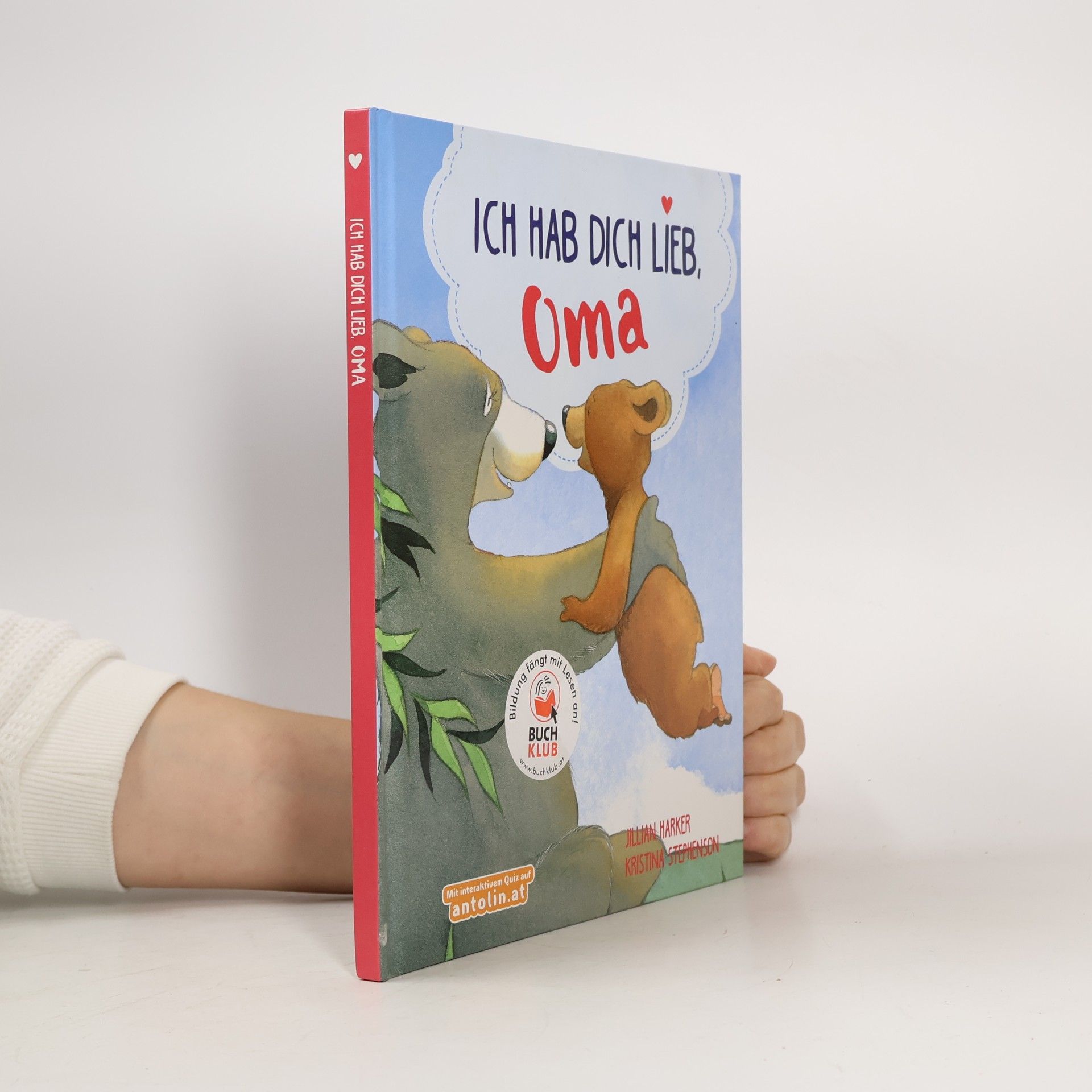 Ich hab dich lieb, Oma