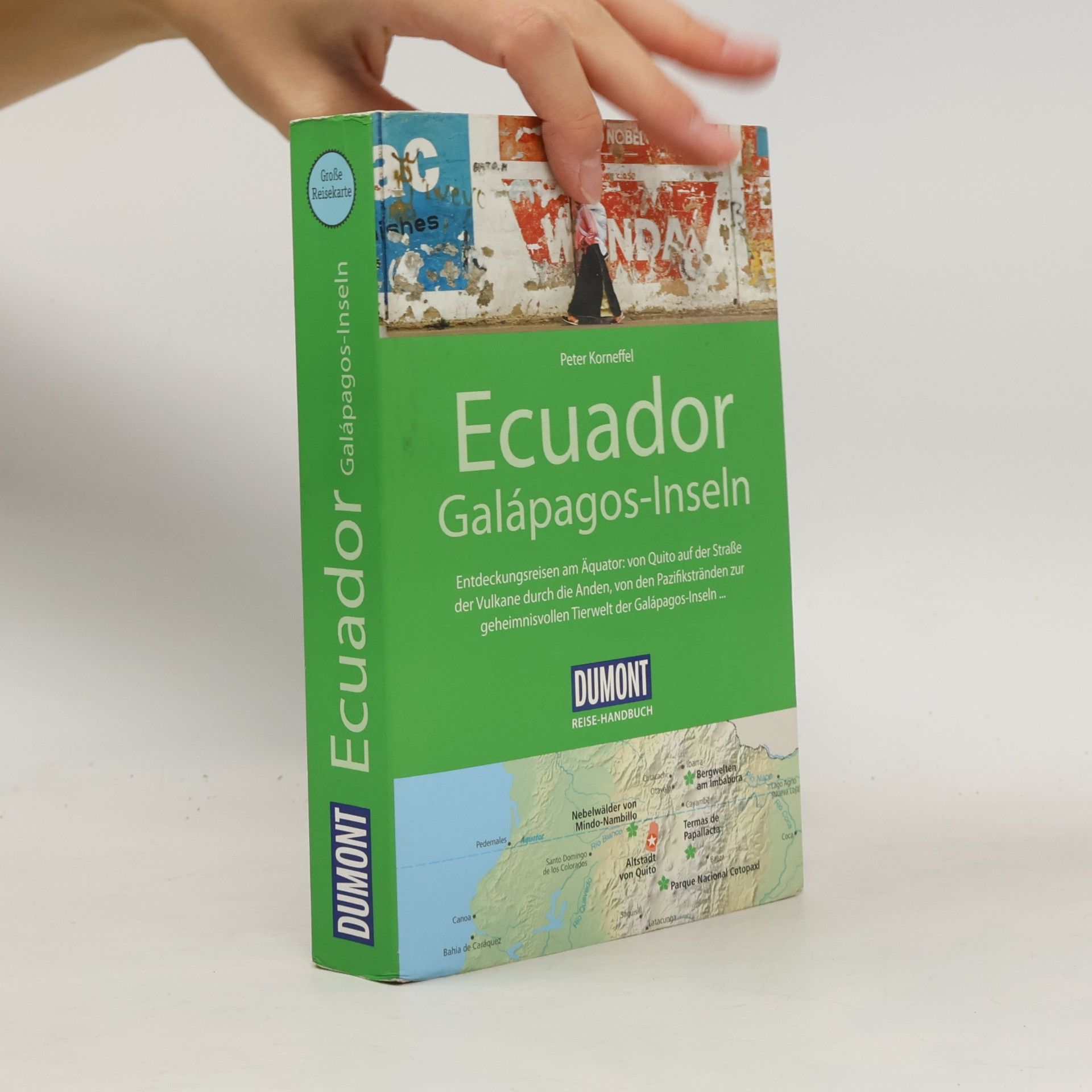 Ecuador, Galápagos-Inseln