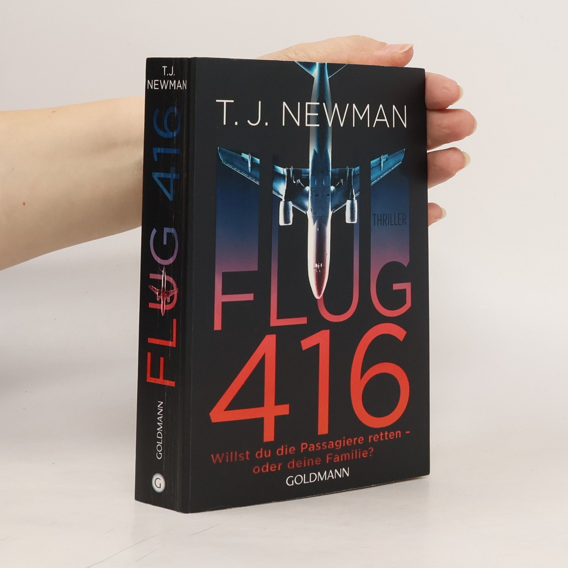 Flug 416