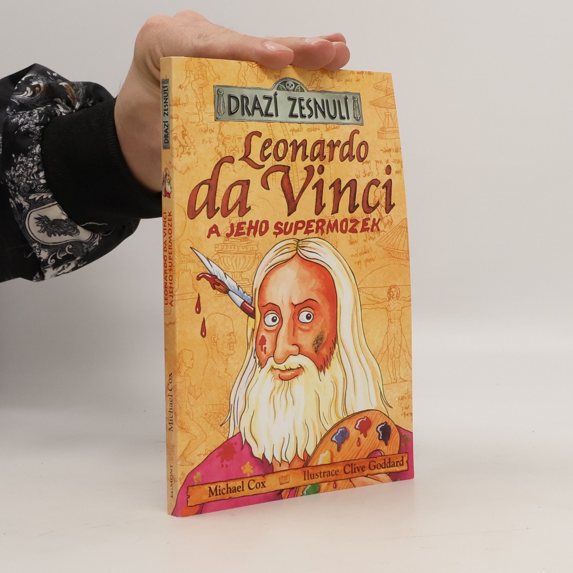 Leonardo da Vinci a jeho supermozek