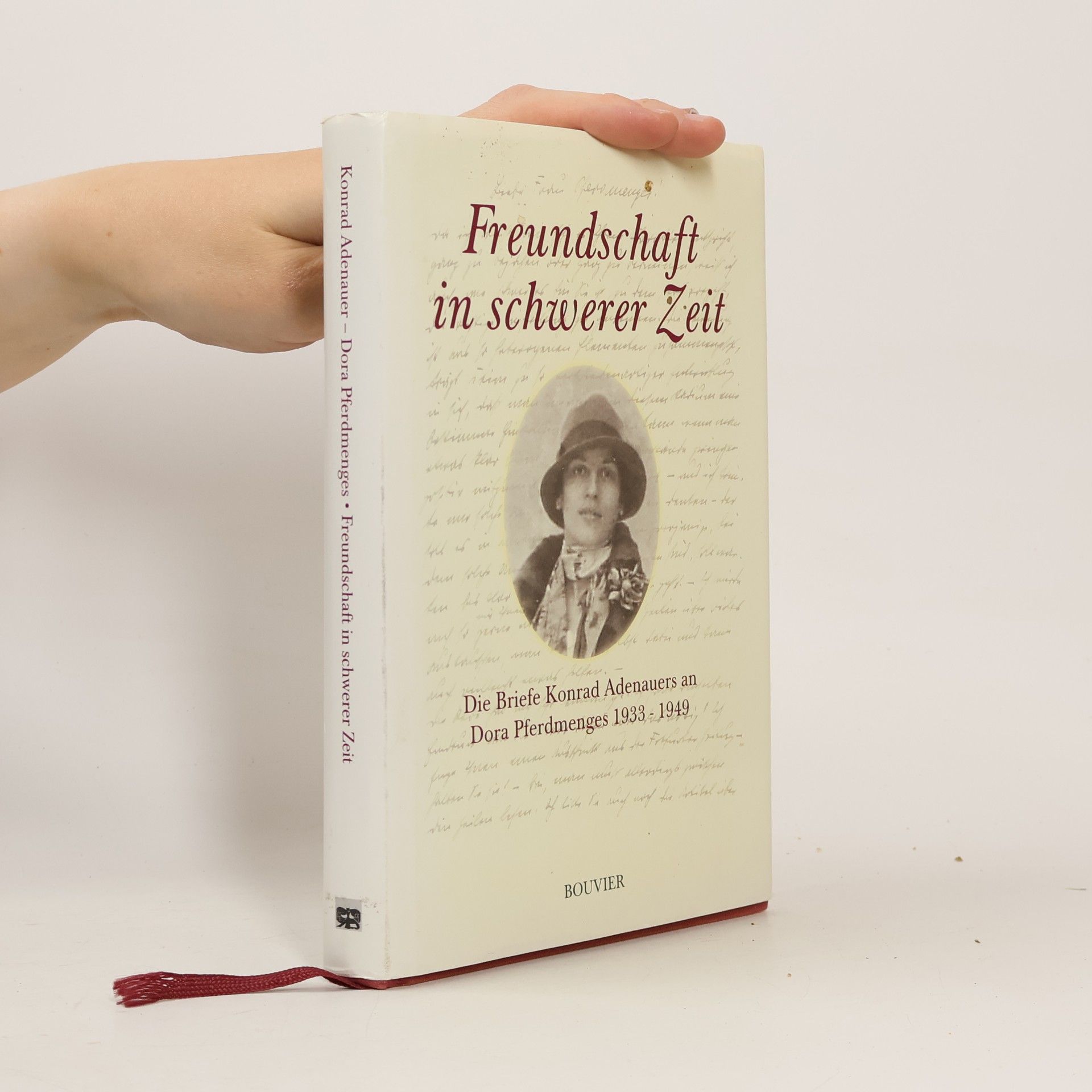 Freundschaft in schwerer Zeit