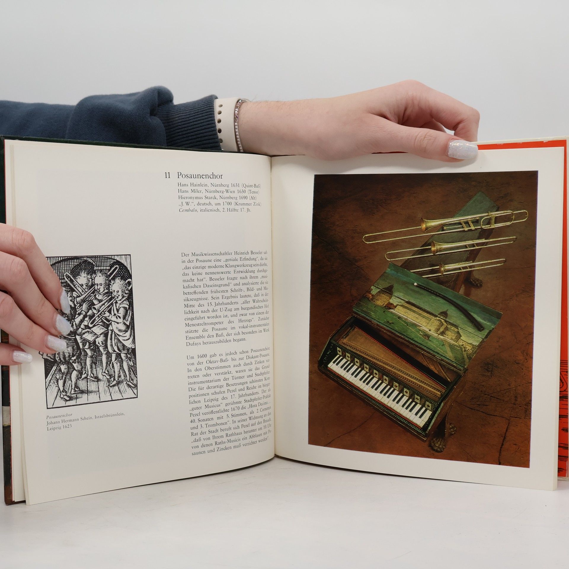 Winfried Schrammek Museum musicum. Historische Musikinstrumente