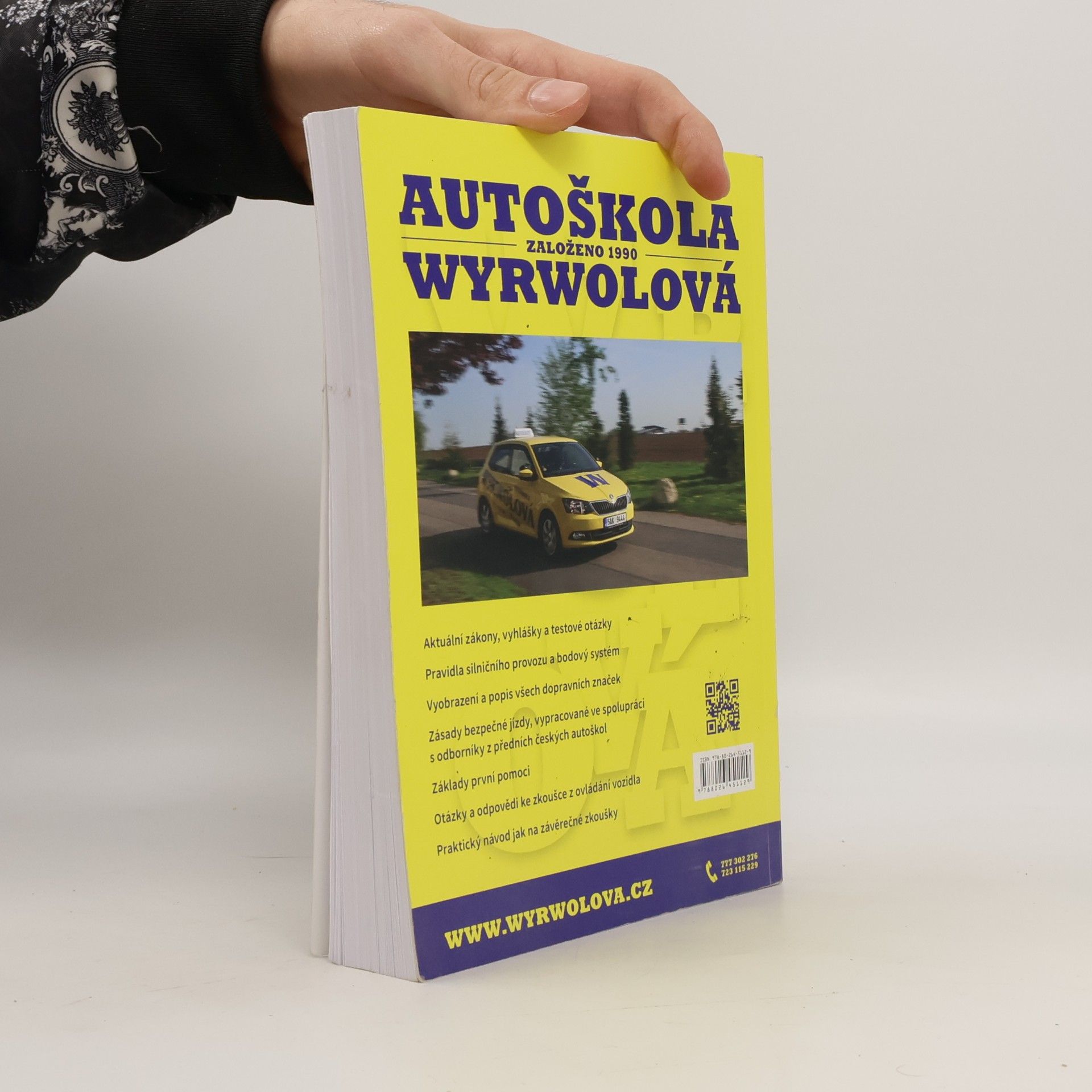 David Chmela Autoškola 2024 Pravidla, značky, testy