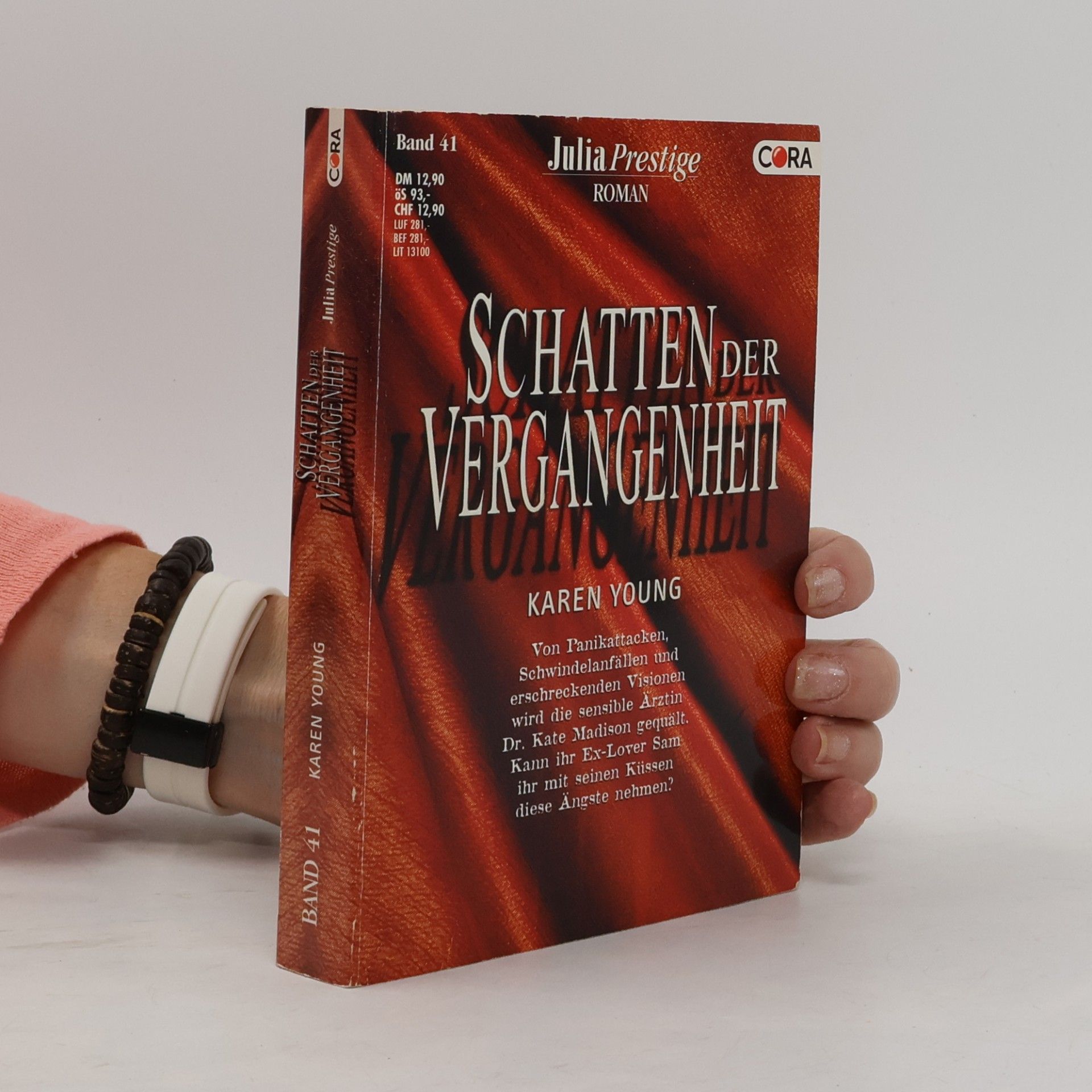 Karen Young Schatten der Vergangenheit 41