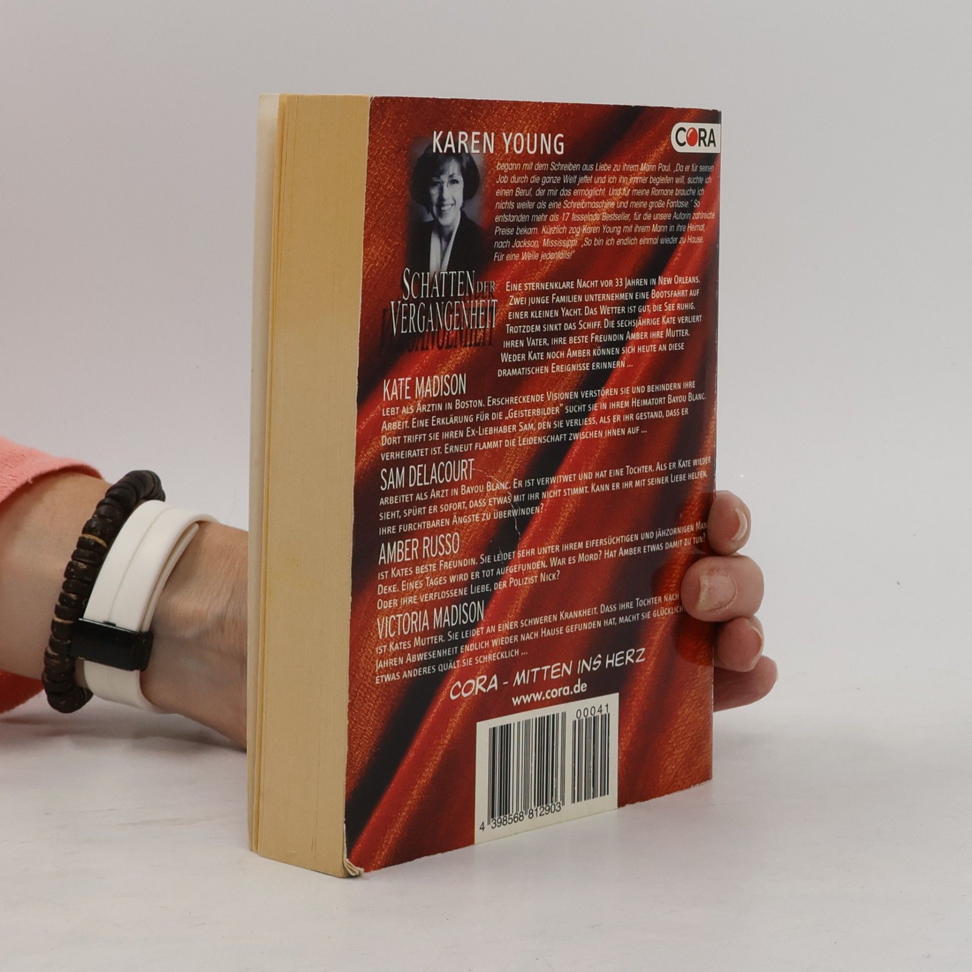 Karen Young Schatten der Vergangenheit 41