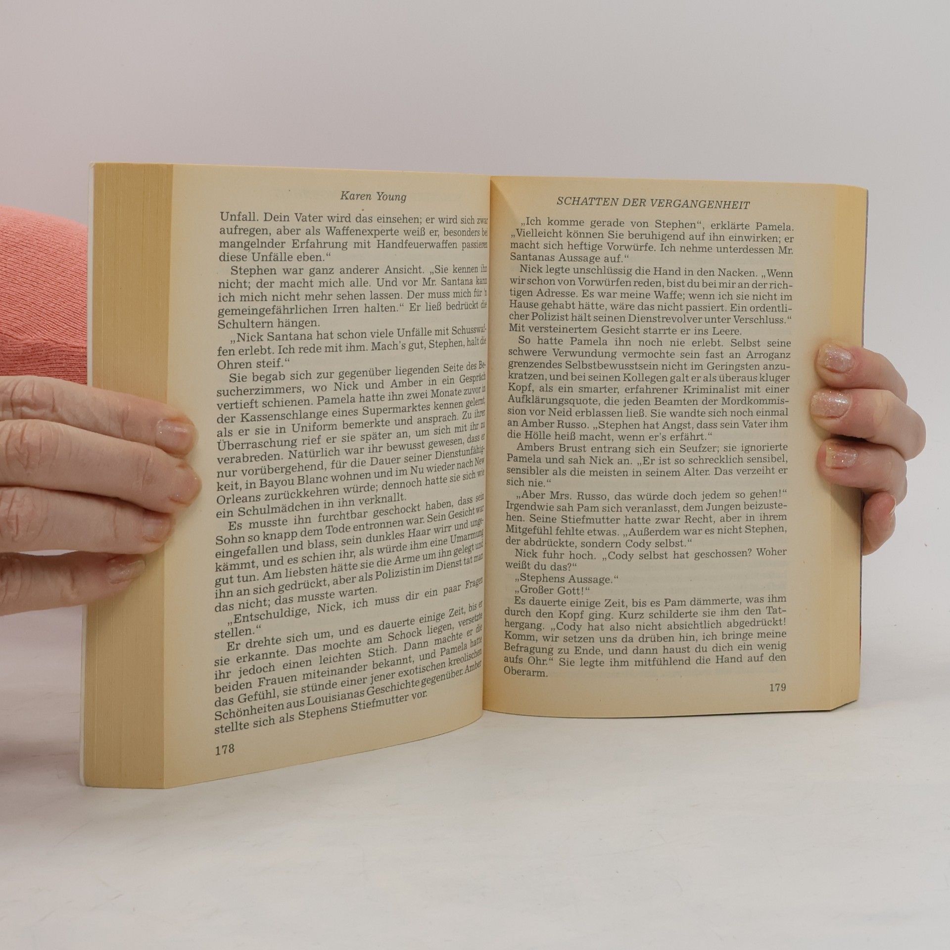 Karen Young Schatten der Vergangenheit 41