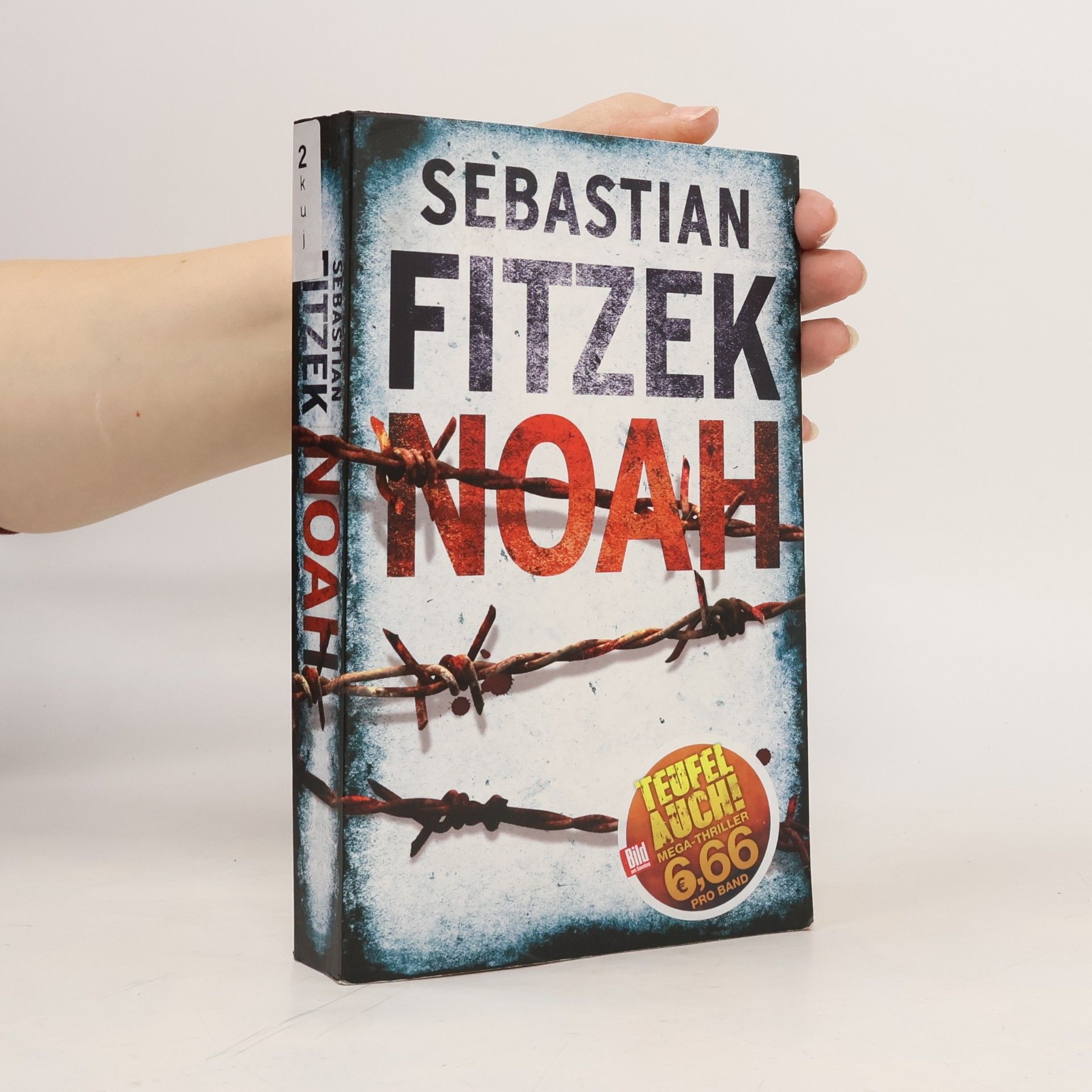 Sebastian Fitzek Noah