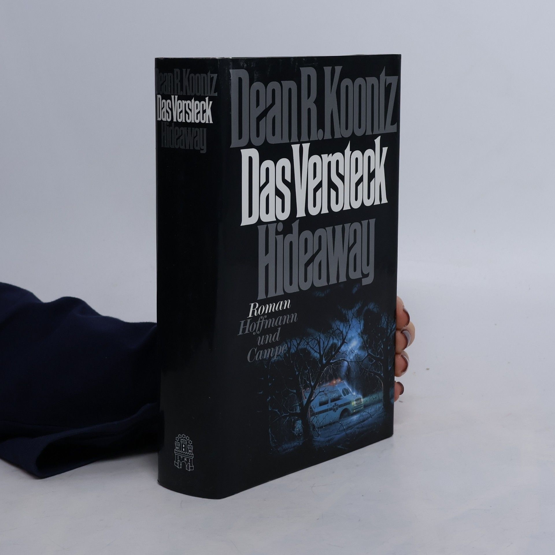 Dean Ray Koontz Das Versteck