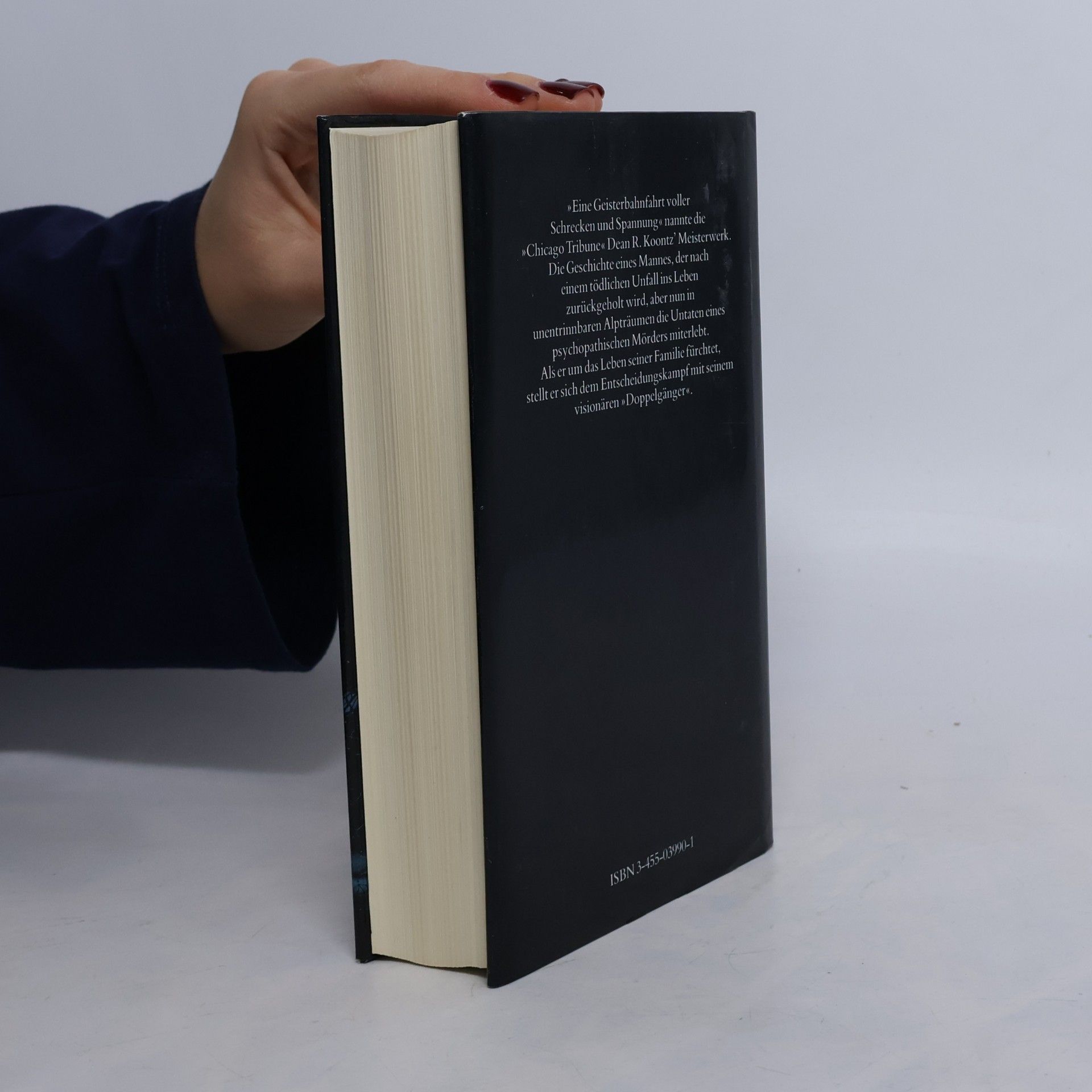 Dean Ray Koontz Das Versteck