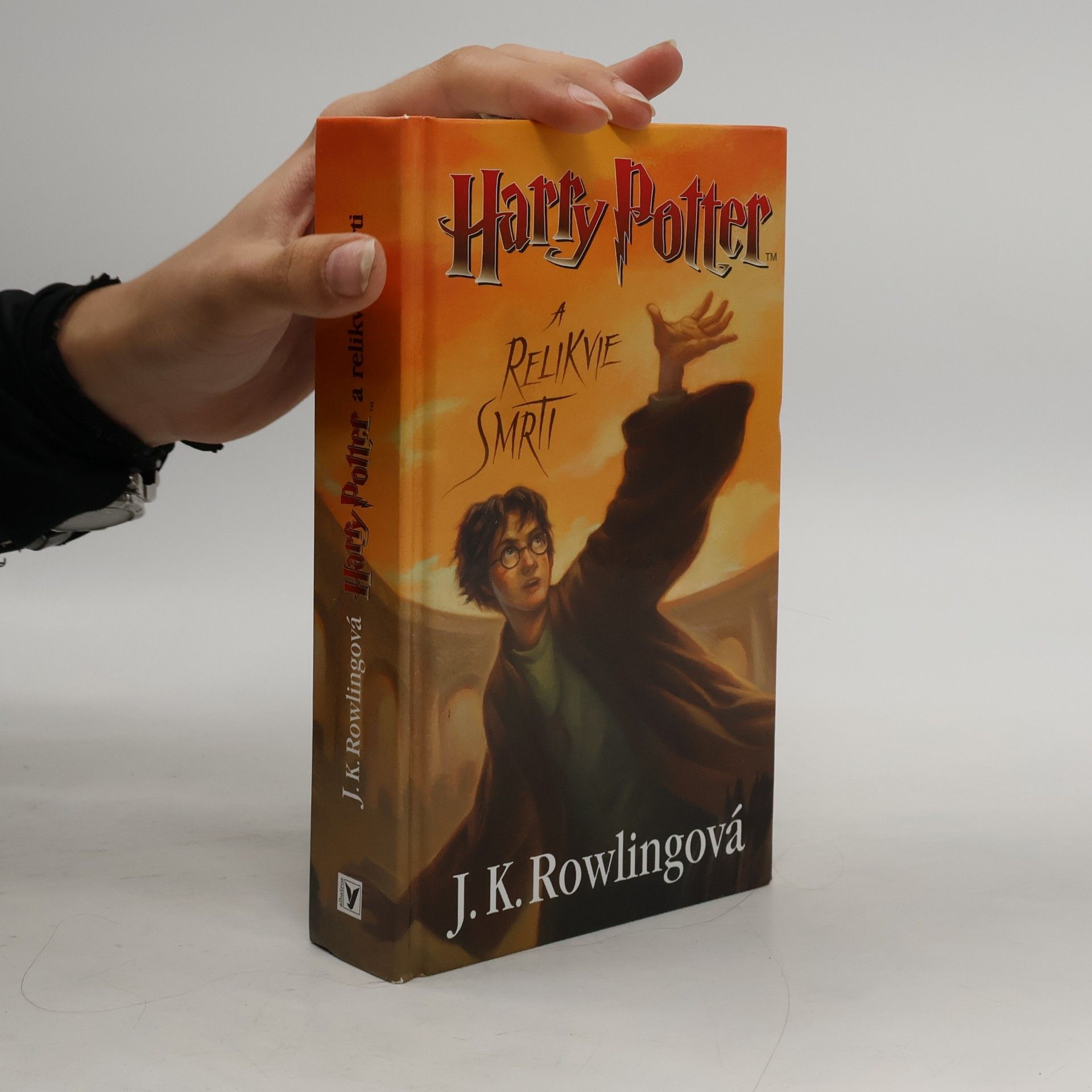 Harry Potter a relikvie smrti