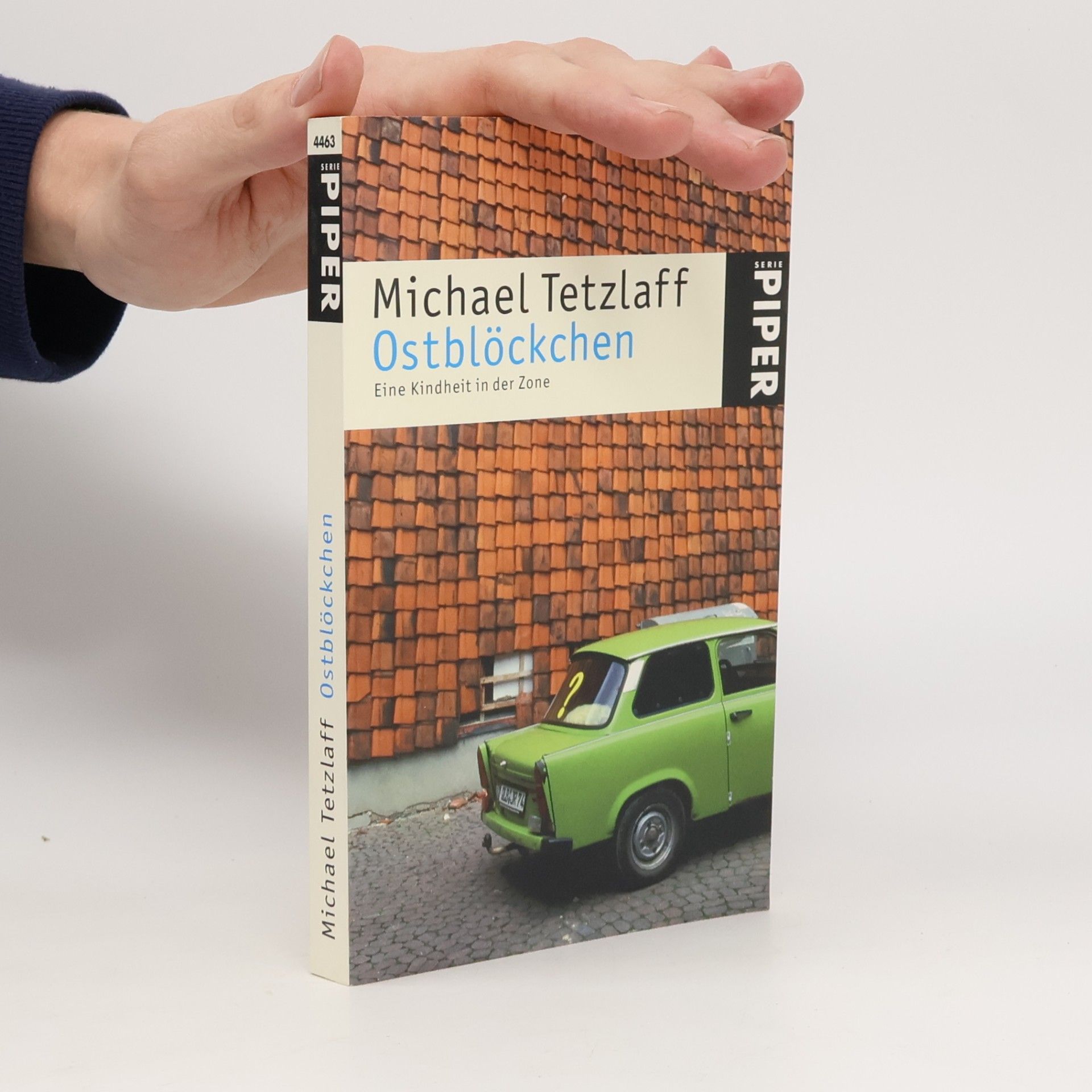 Michael Tetzlaff Ostblöckchen