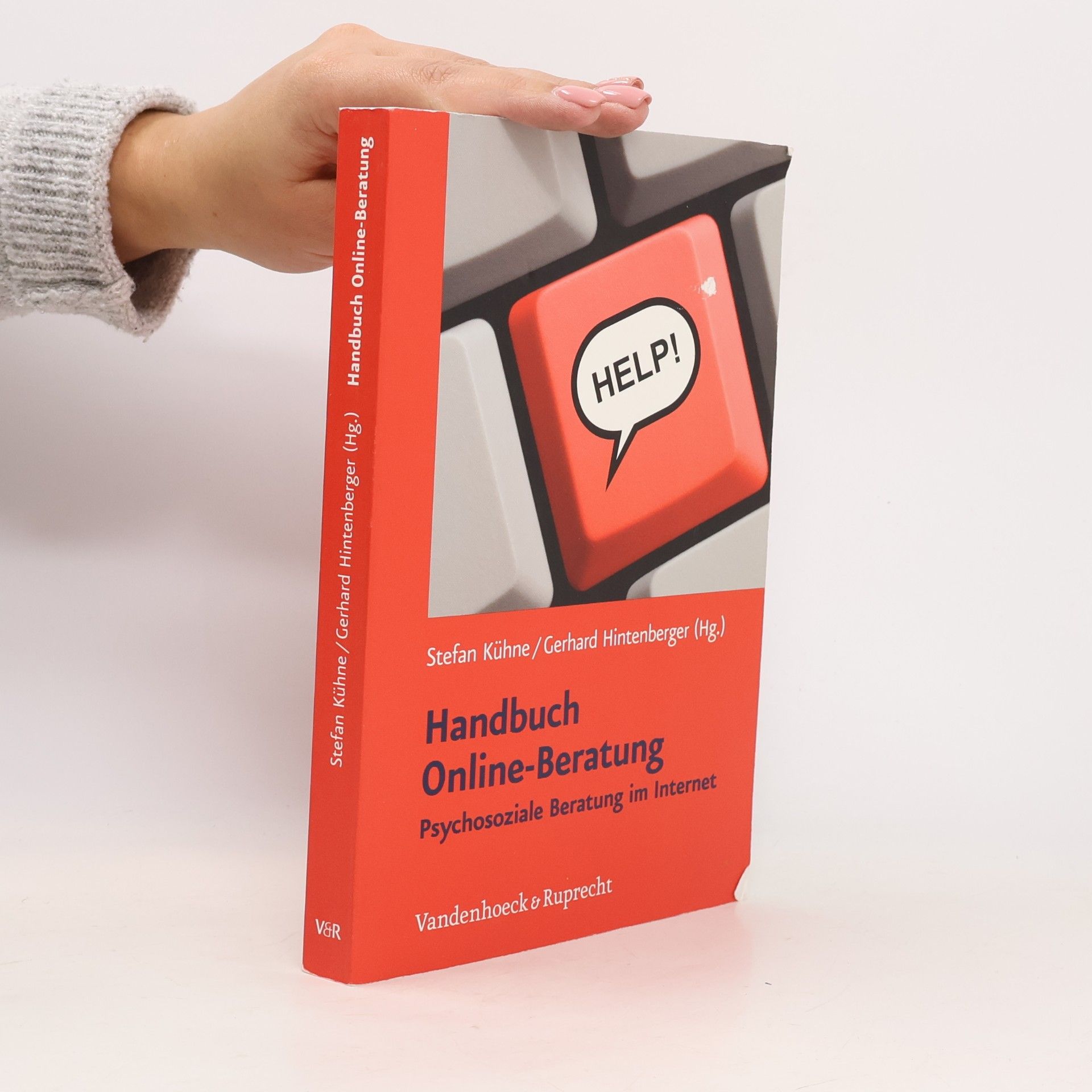 Handbuch Online-Beratung