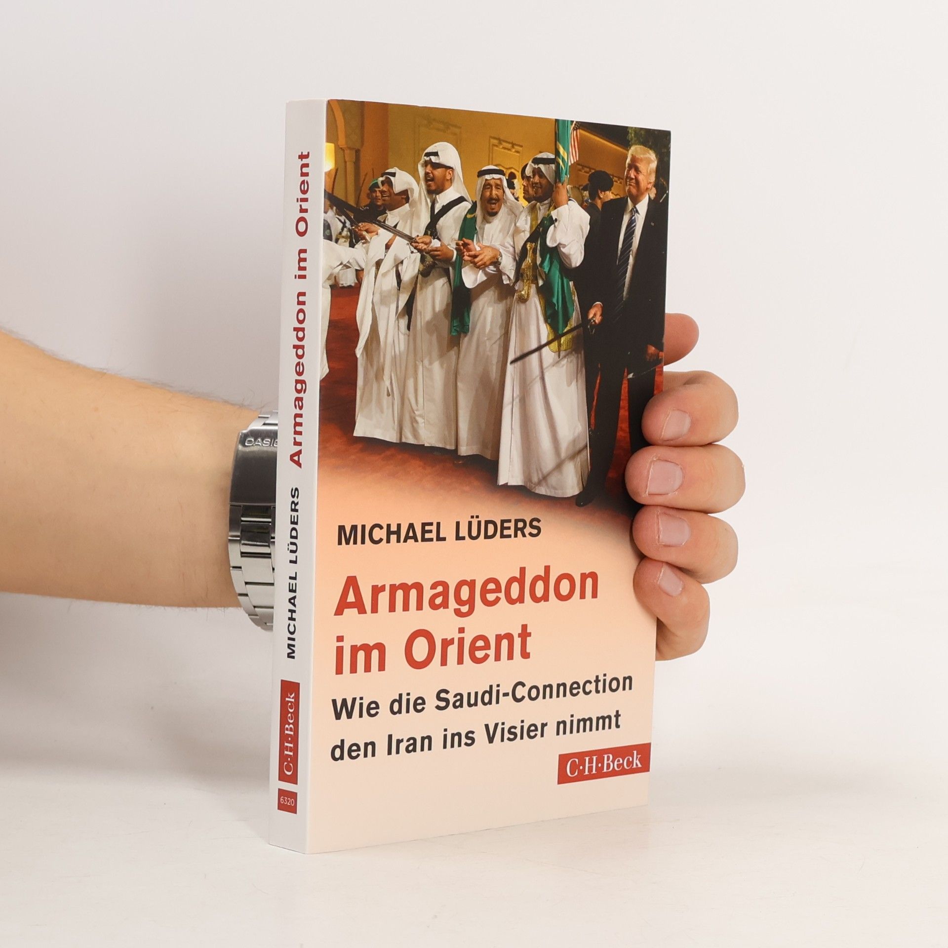 Michael Lüders Armageddon im Orient