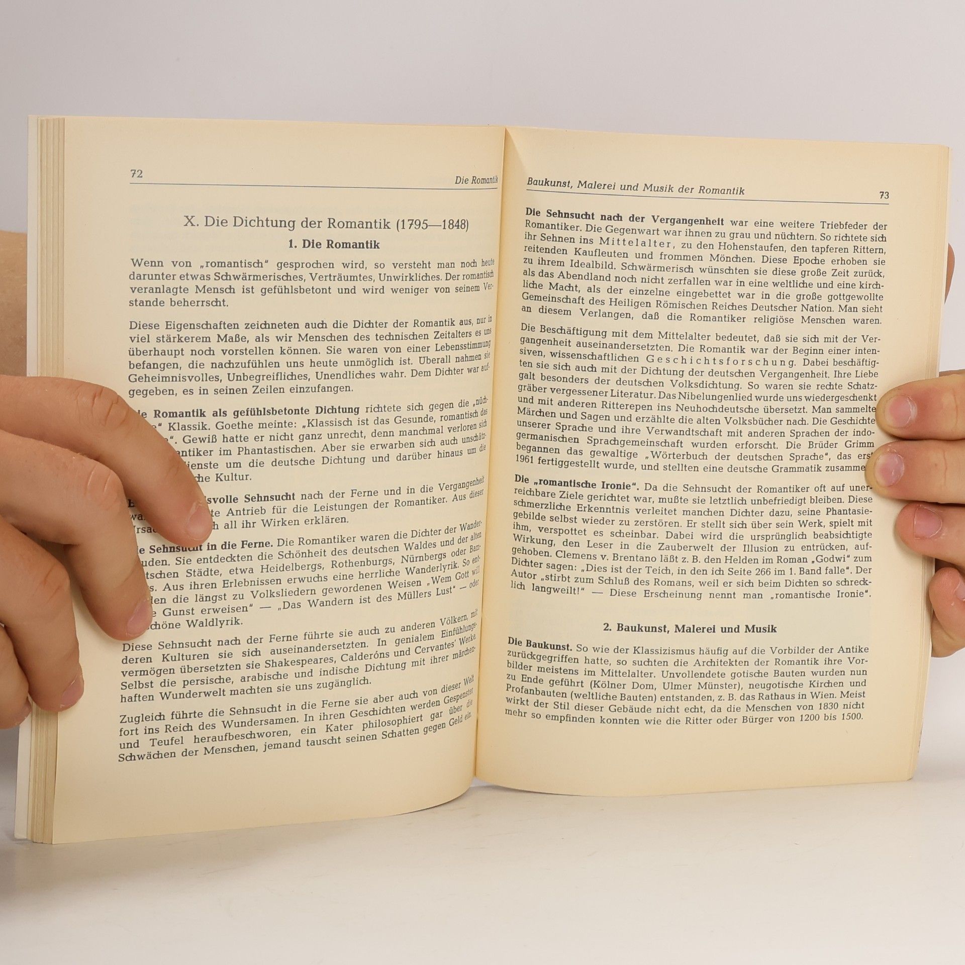 Heinrich Haerkötter Deutsche Literaturgeschichte