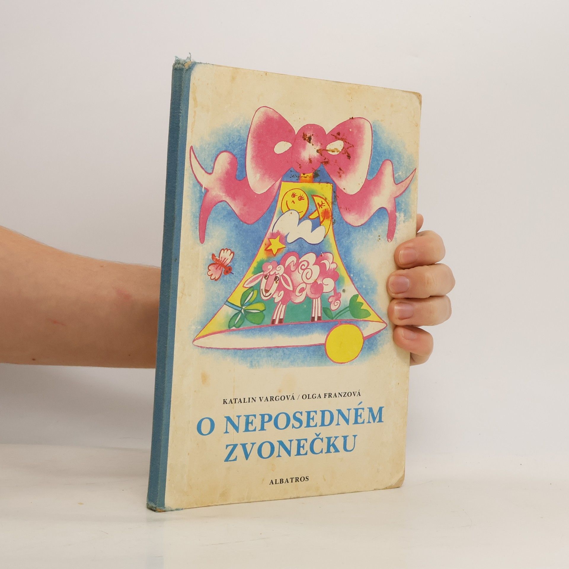 O neposedném zvonečku