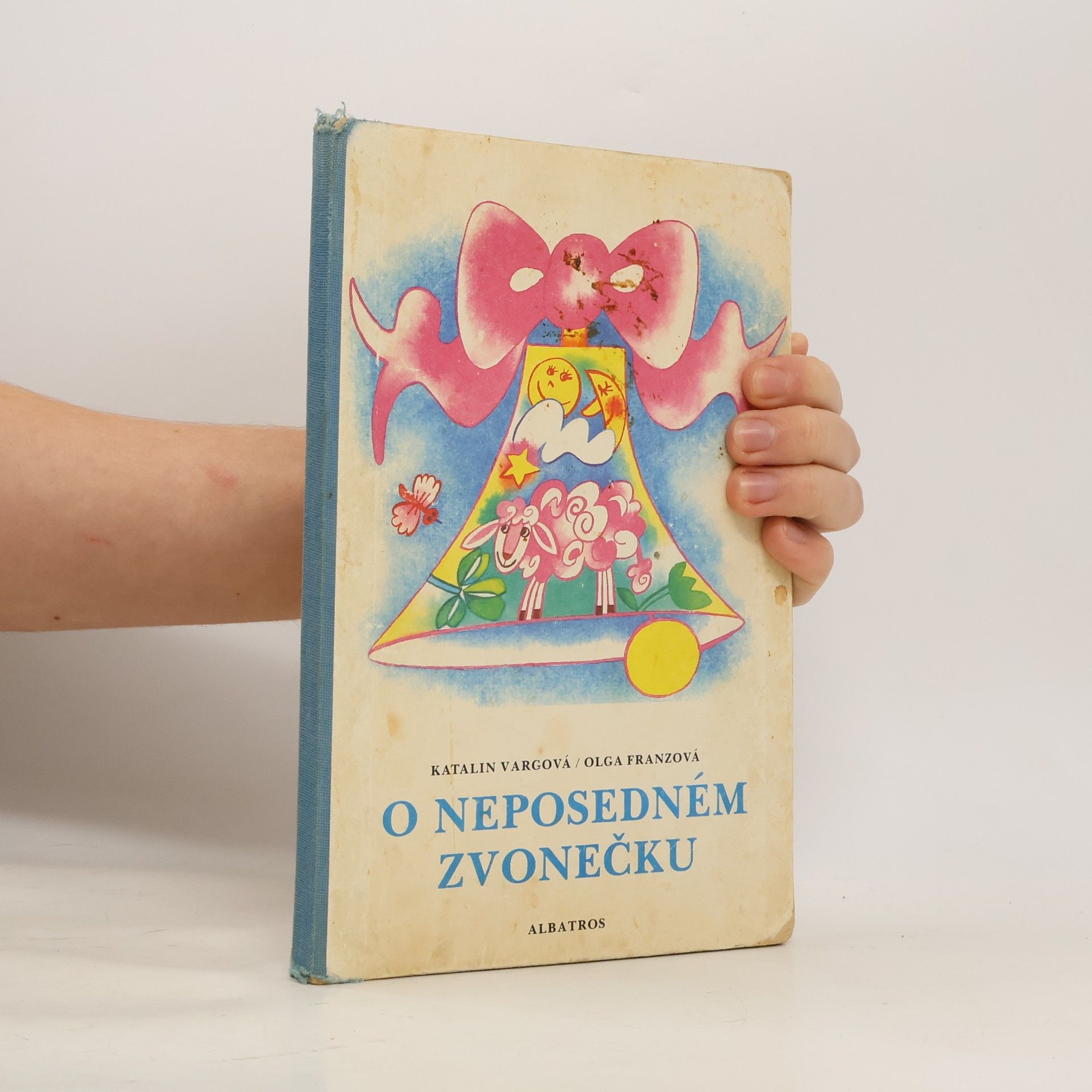 Katalin Vargová O neposedném zvonečku