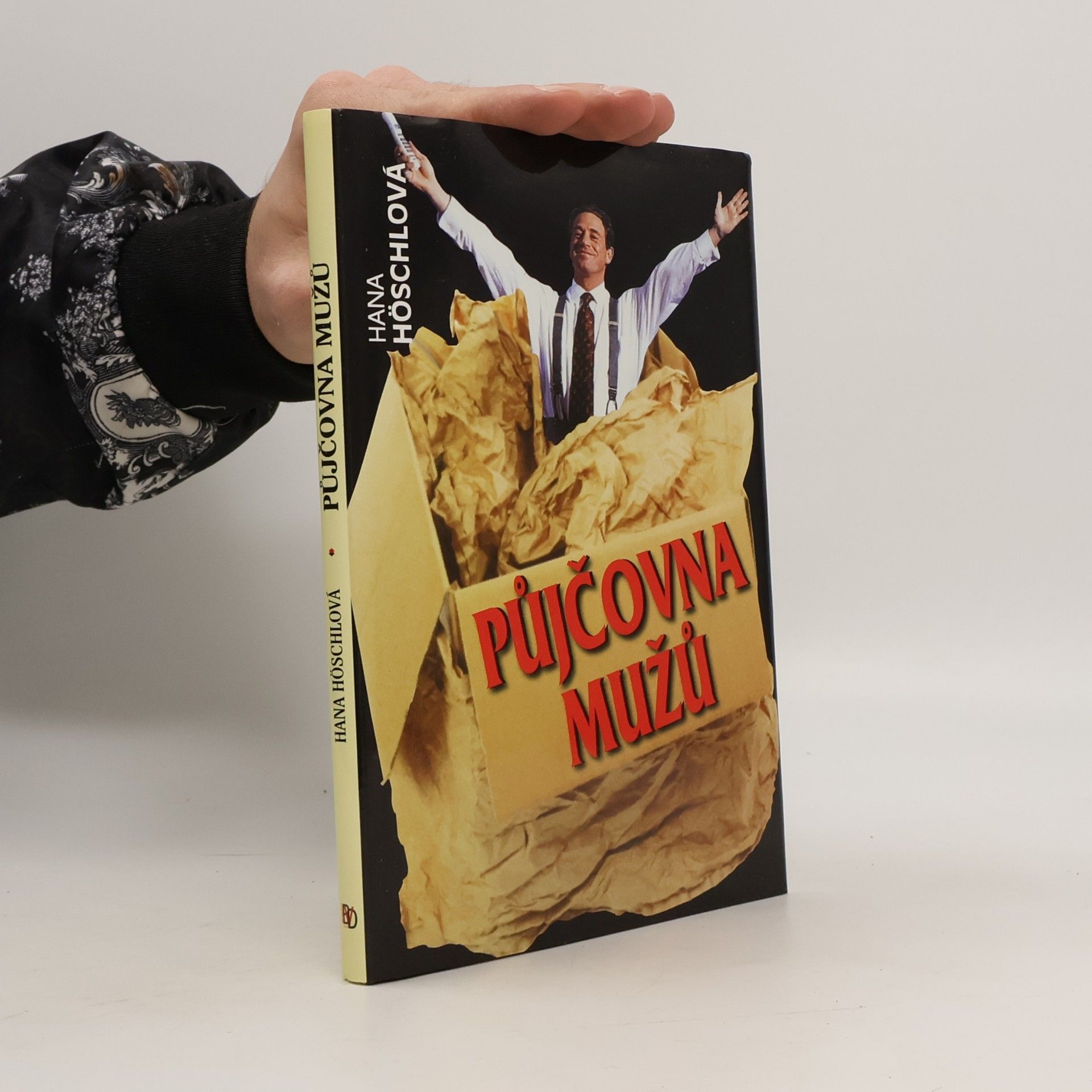 Půjčovna mužů