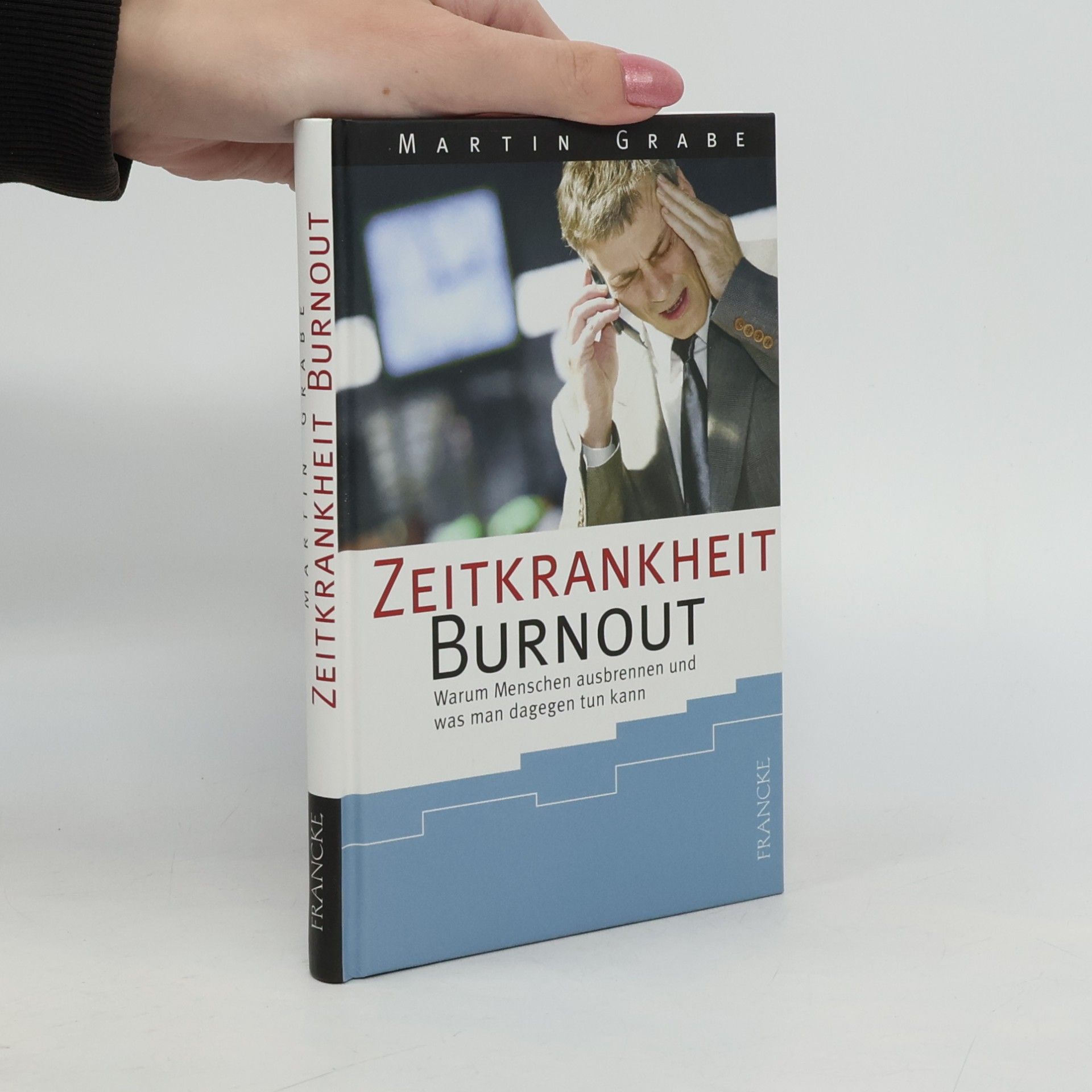 Zeitkrankheit Burnout