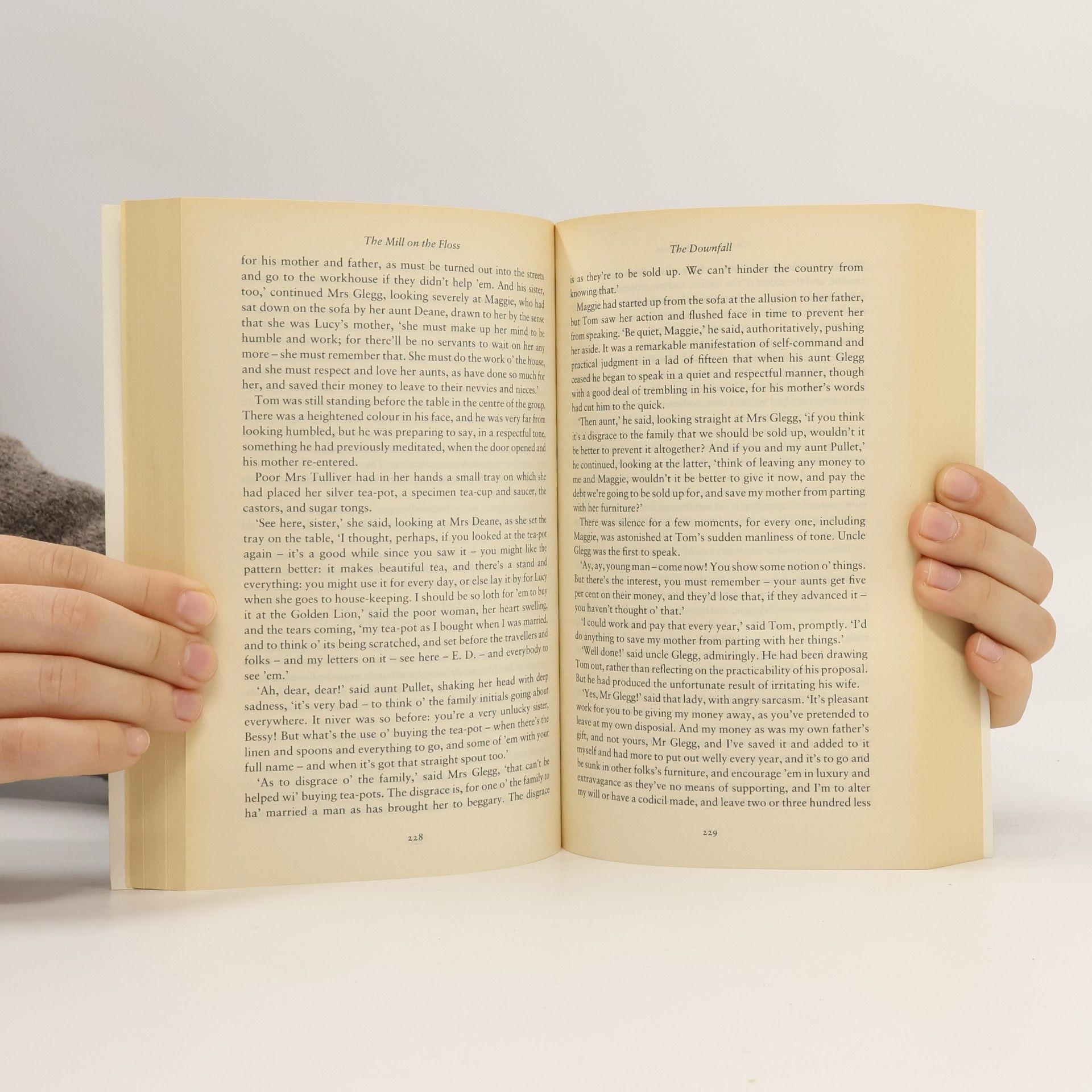 George Eliot Penguin Summer Classics: The Mill on the Floss