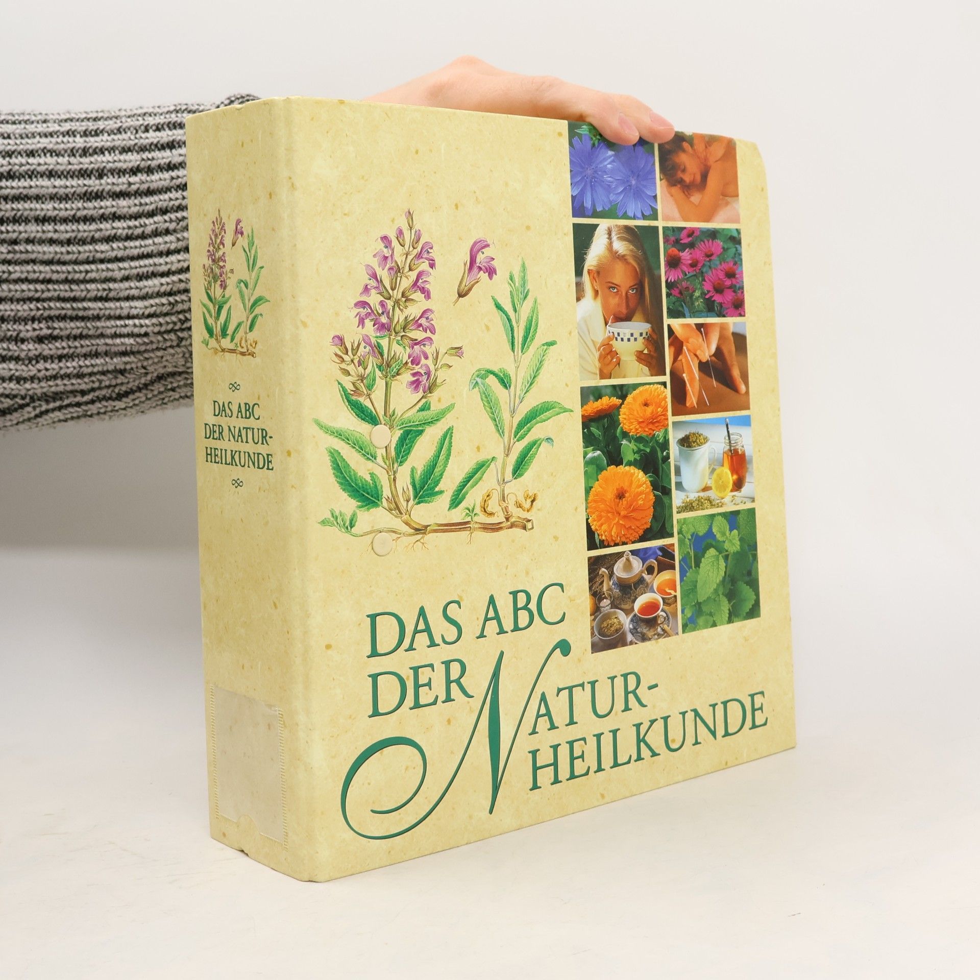 Das ABC der Naturheilkunde