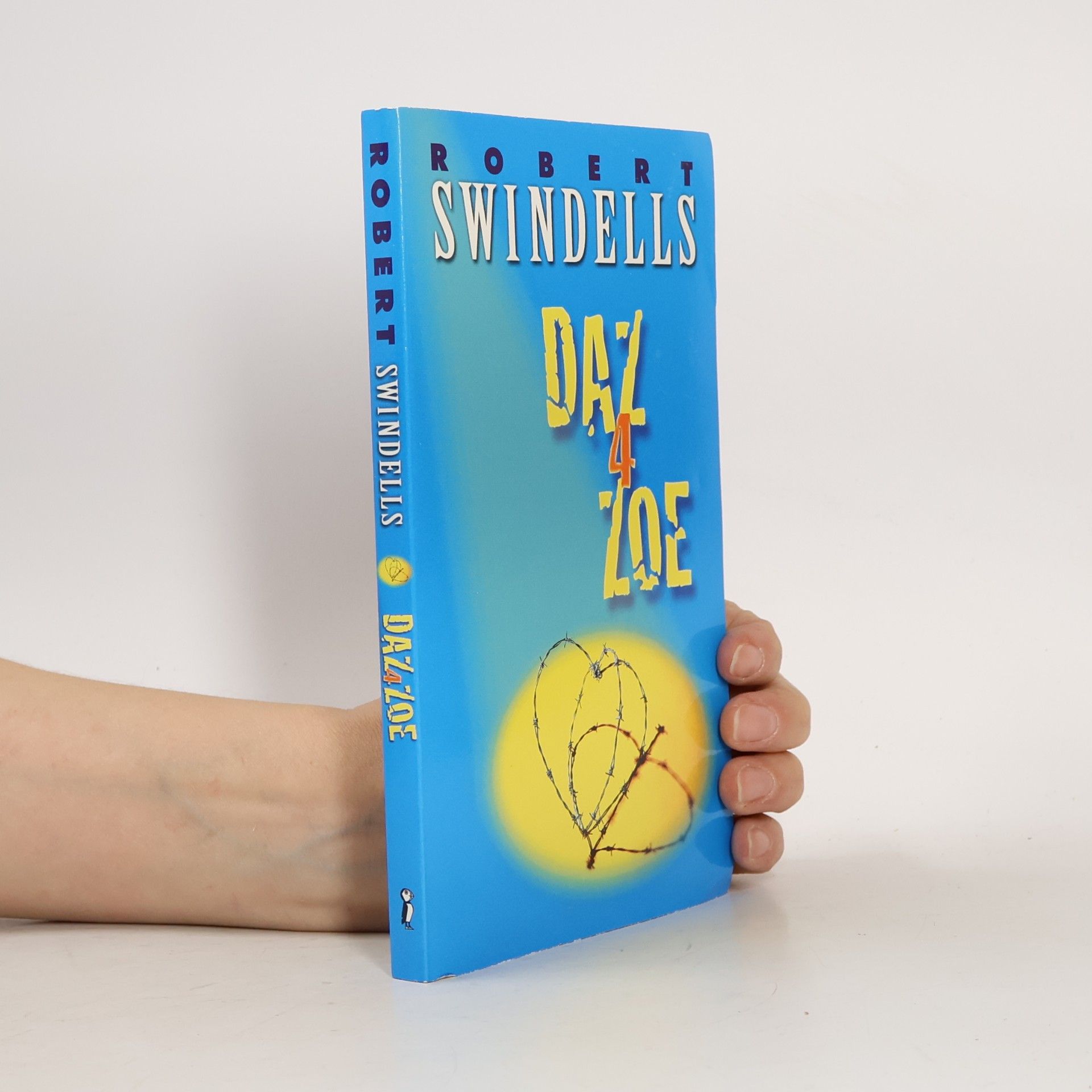 Robert Swindells Daz 4 Zoe