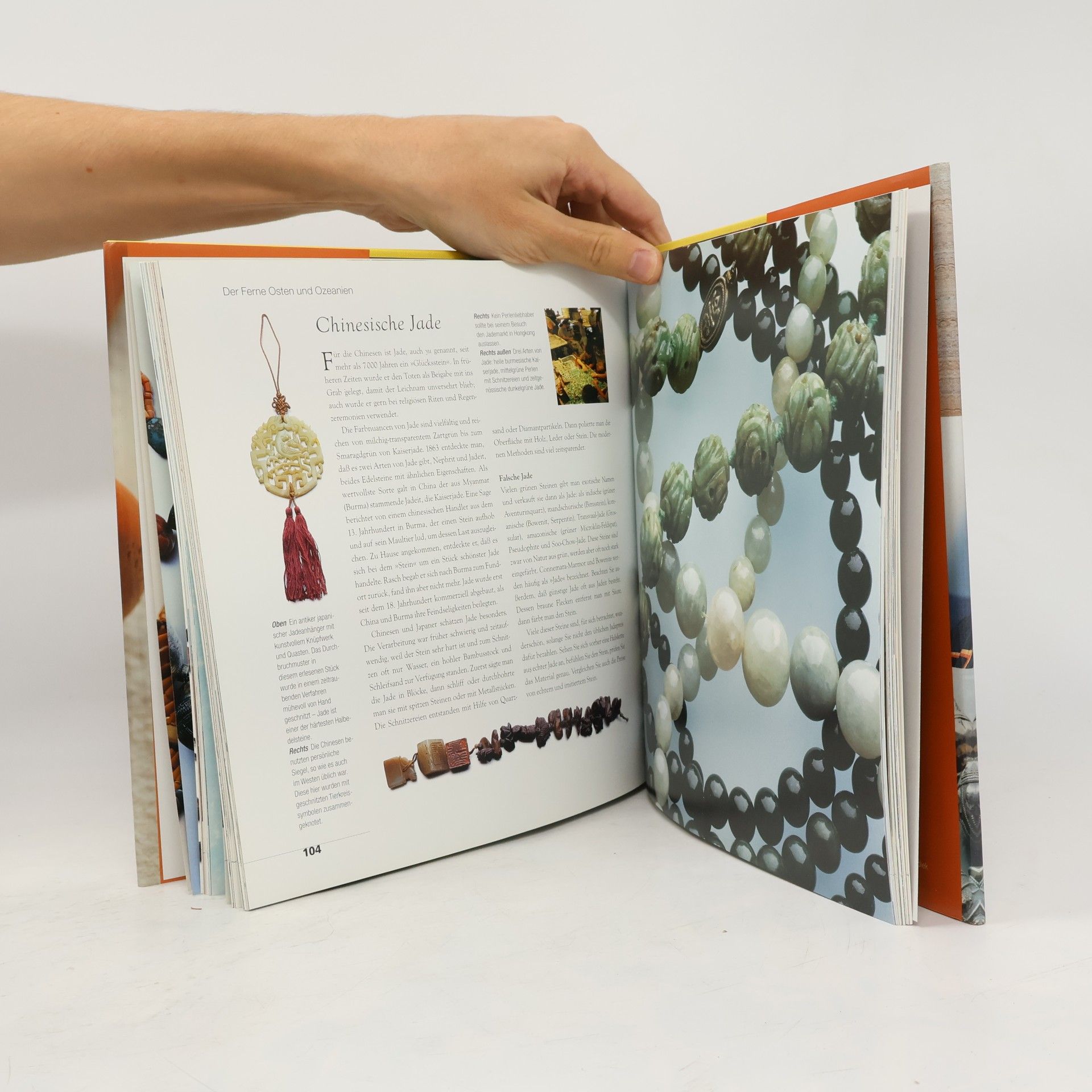 Janet Coles Perlenschmuck aus aller Welt
