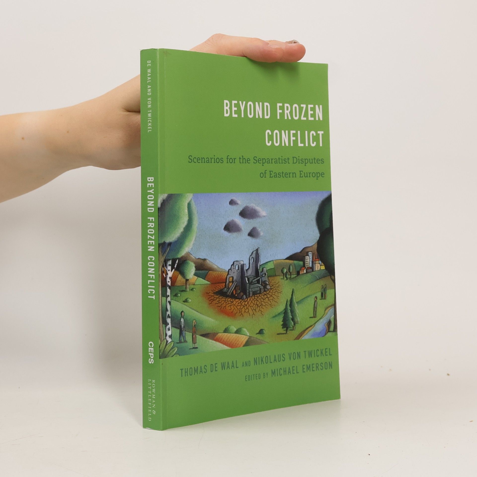 Beyond Frozen Conflict