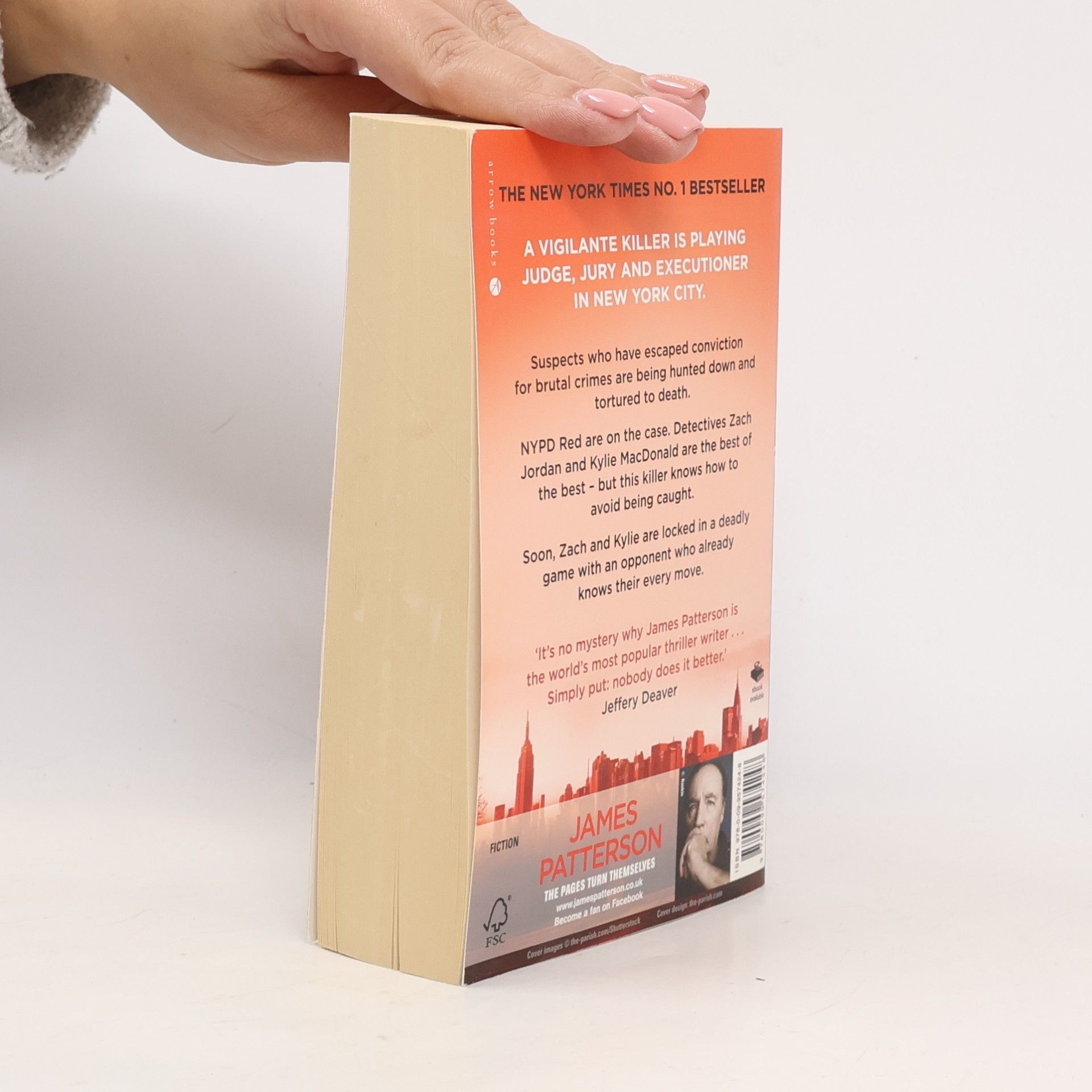 James Patterson NYPD Red 2