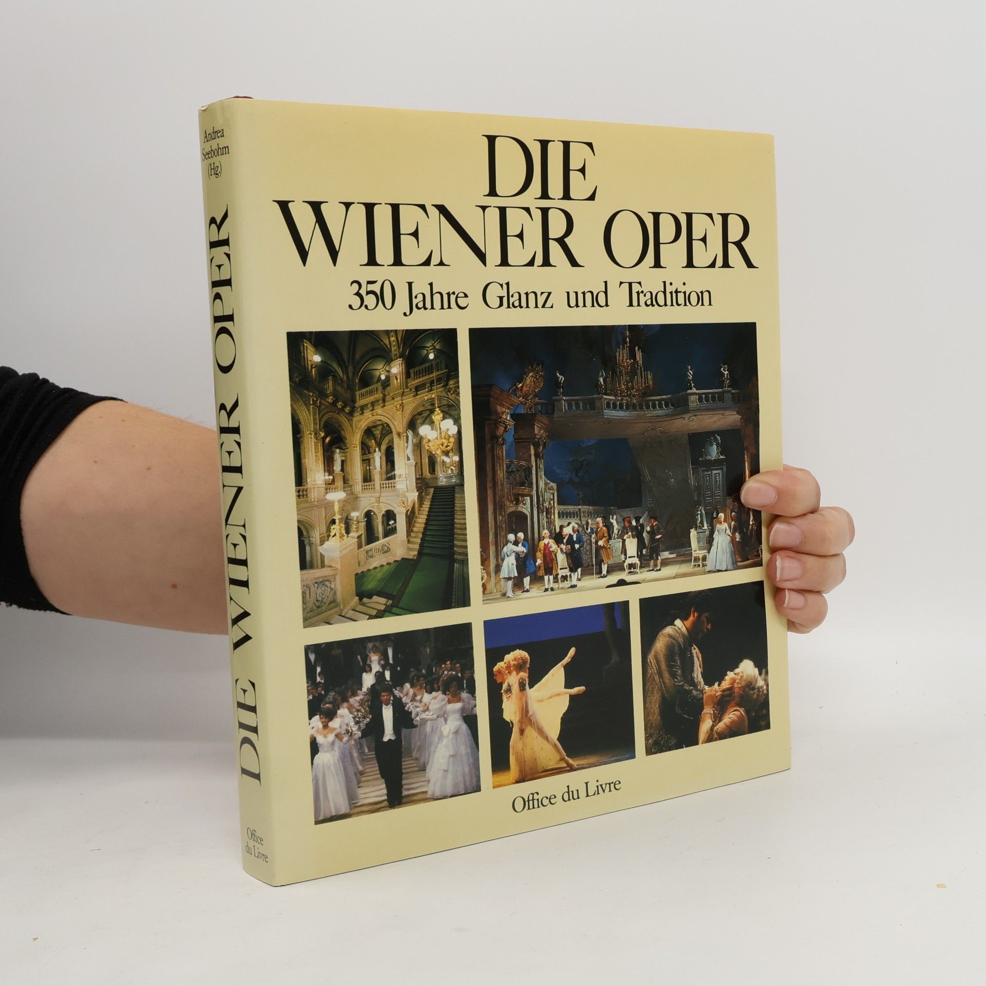 Die Wiener Oper