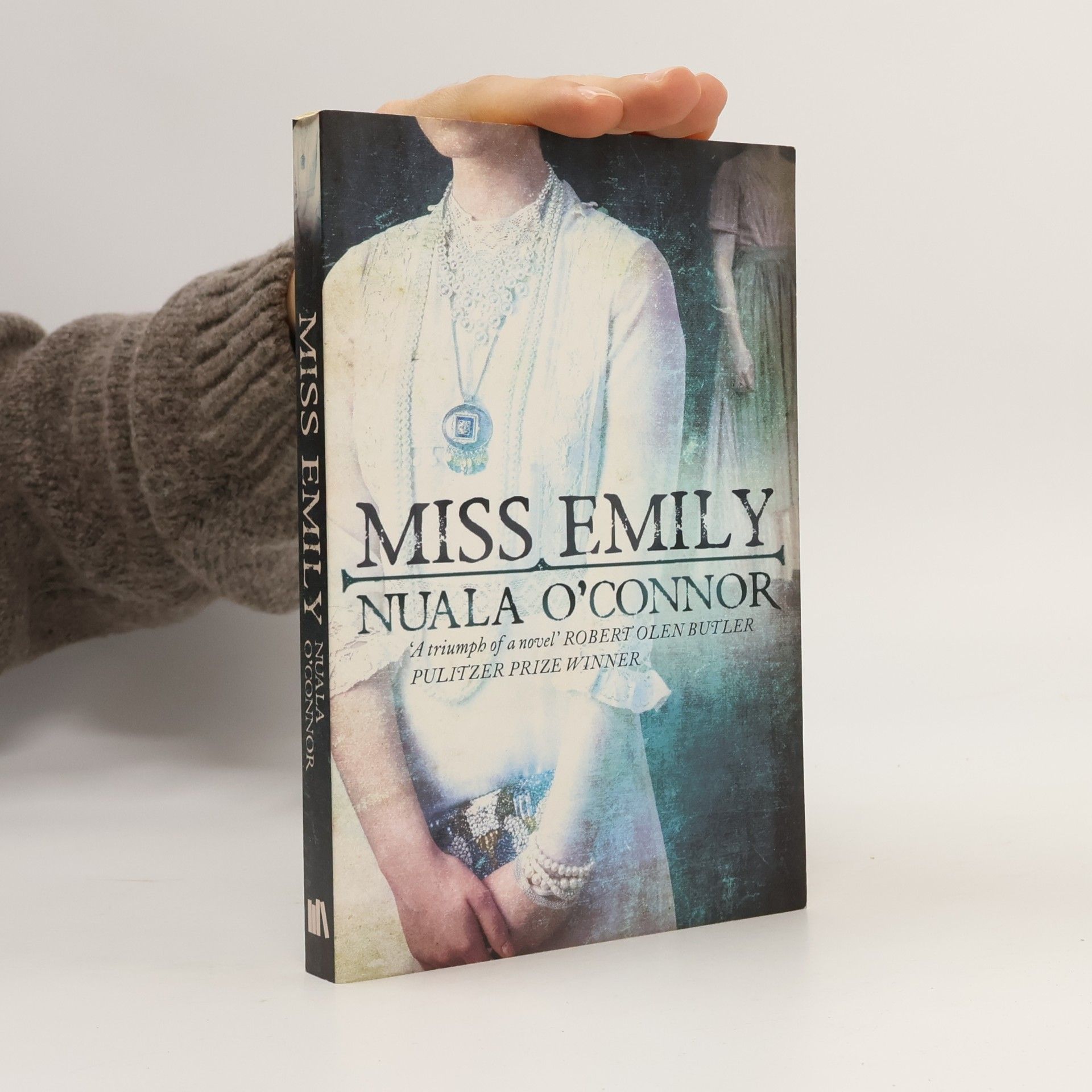 Nuala O'Connor Miss Emily