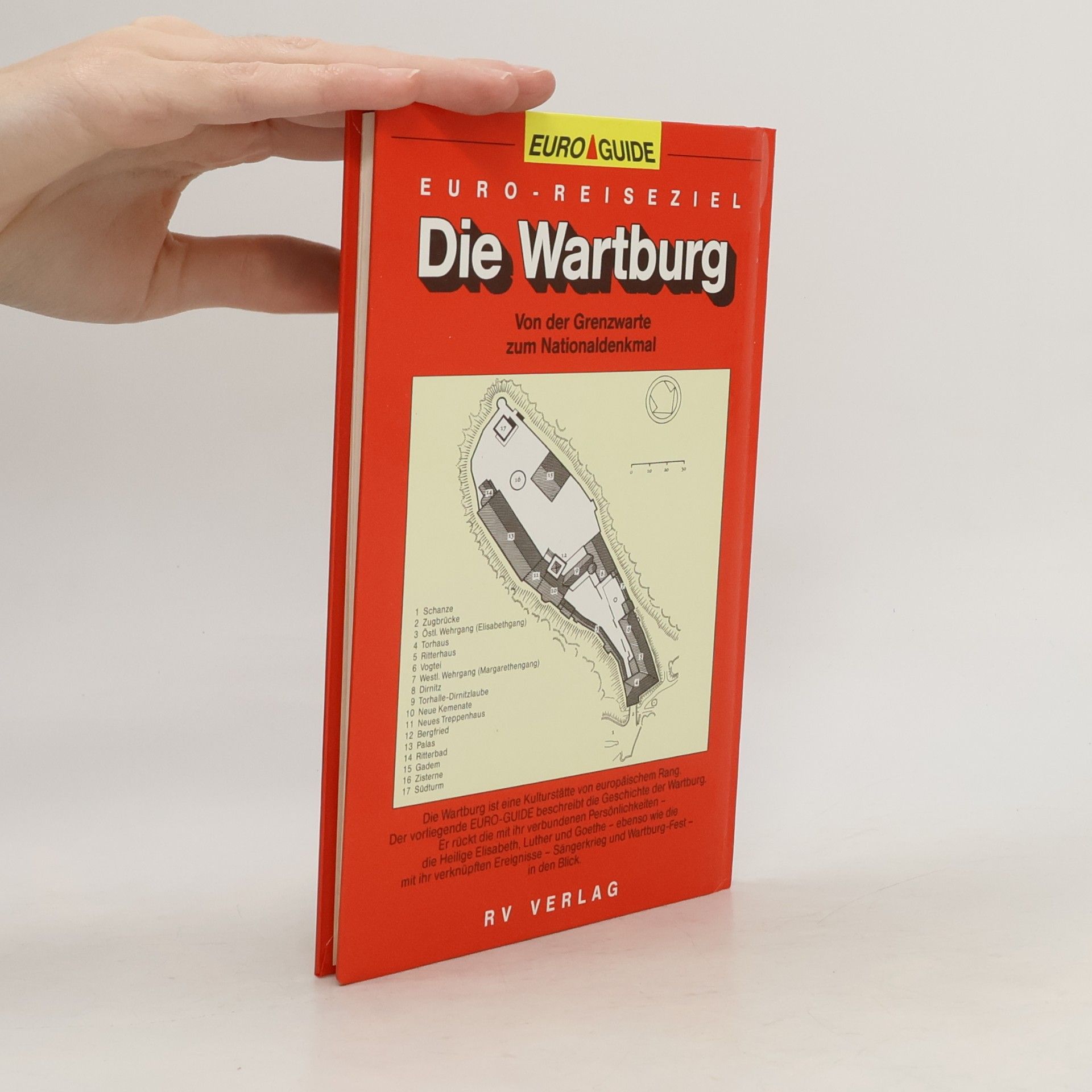 Günter Schuchardt Die Wartburg