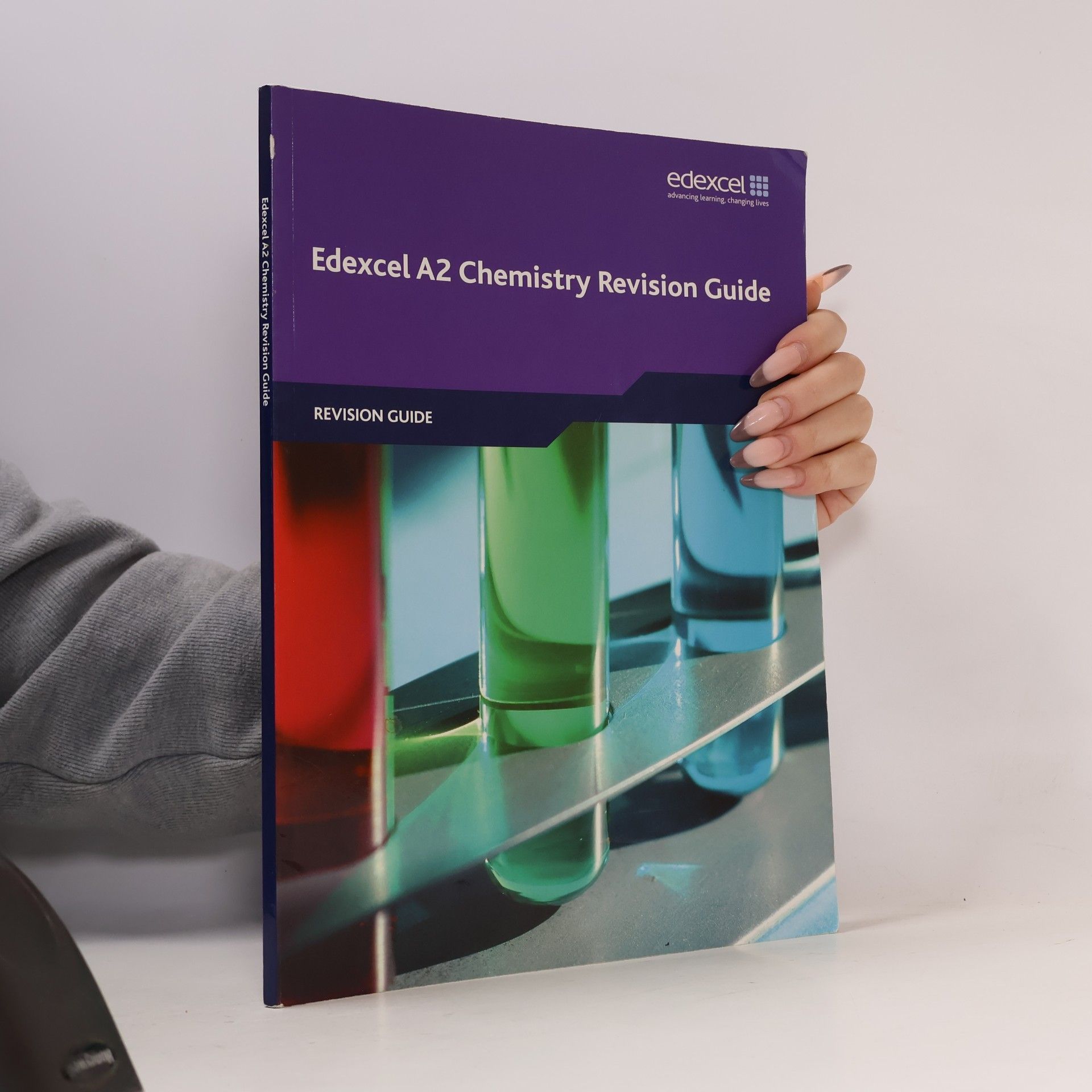 Edexcel A2 Chemistry Revision Guide