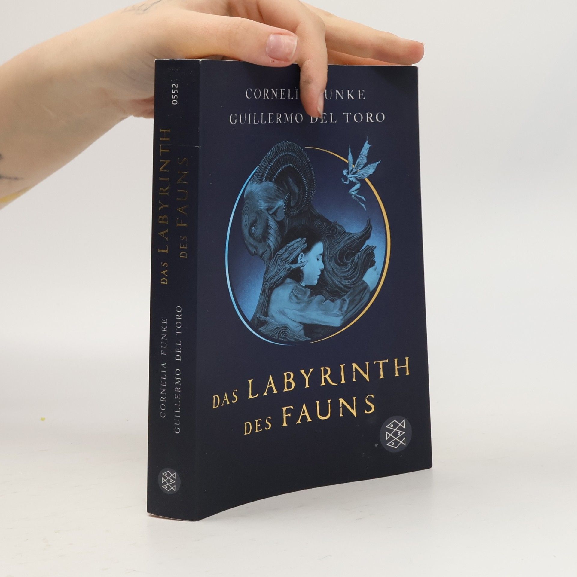 Das Labyrinth des Fauns