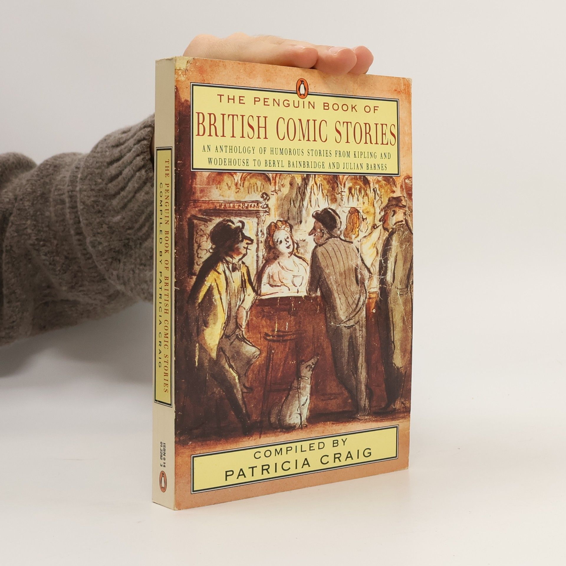 The Penguin Book of British Comic Stories