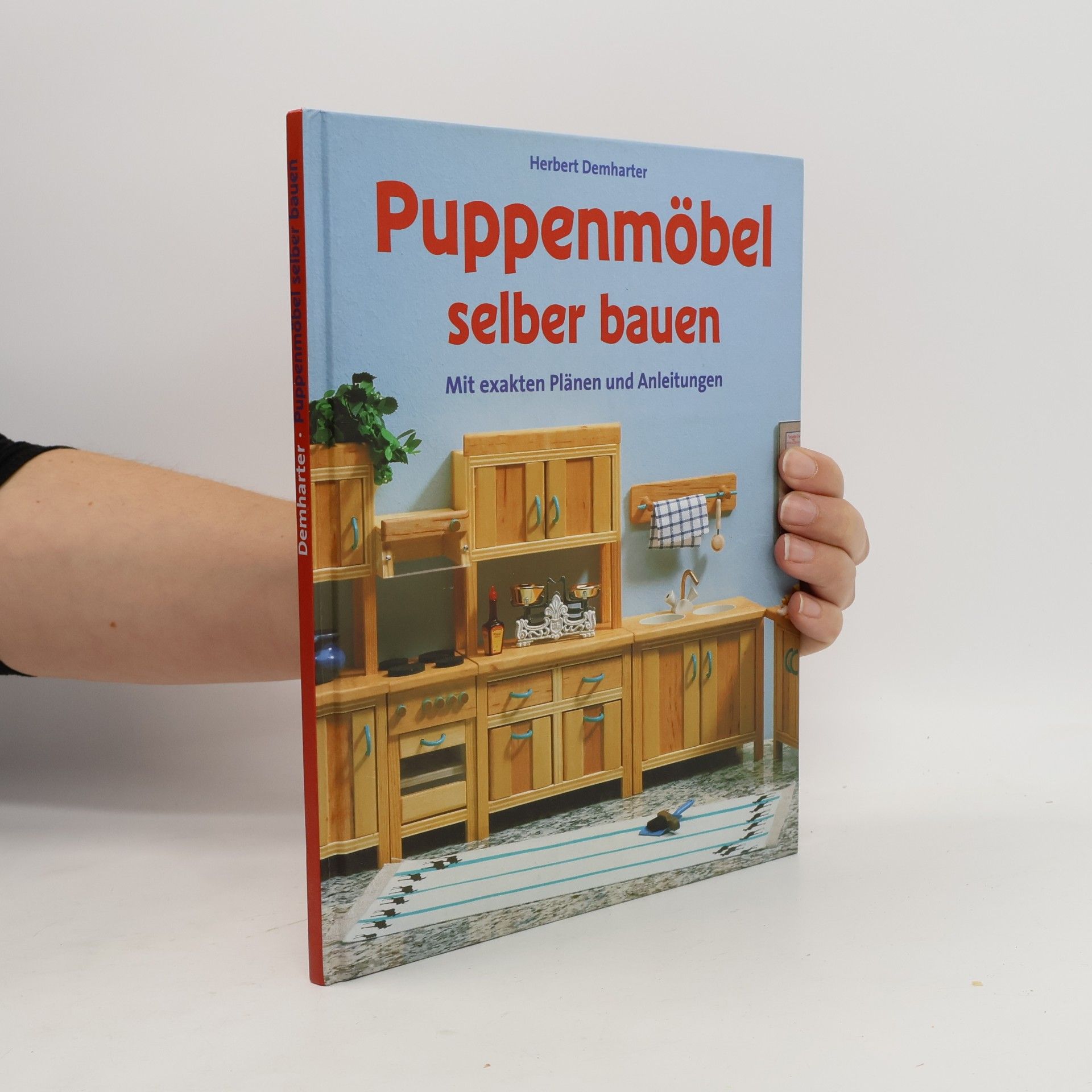 Puppenmöbel selber bauen