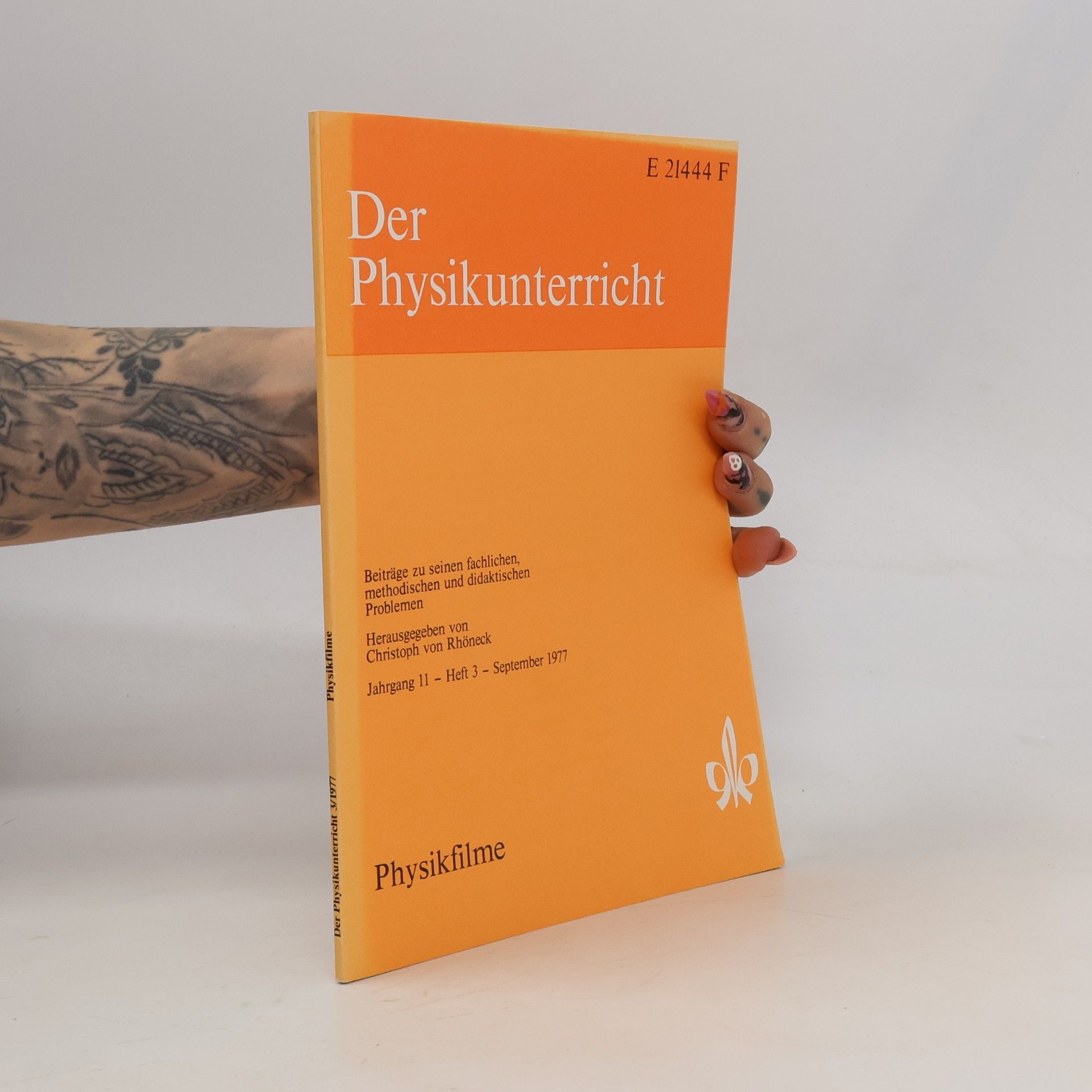 Gottfried Merzyn Physikfilme