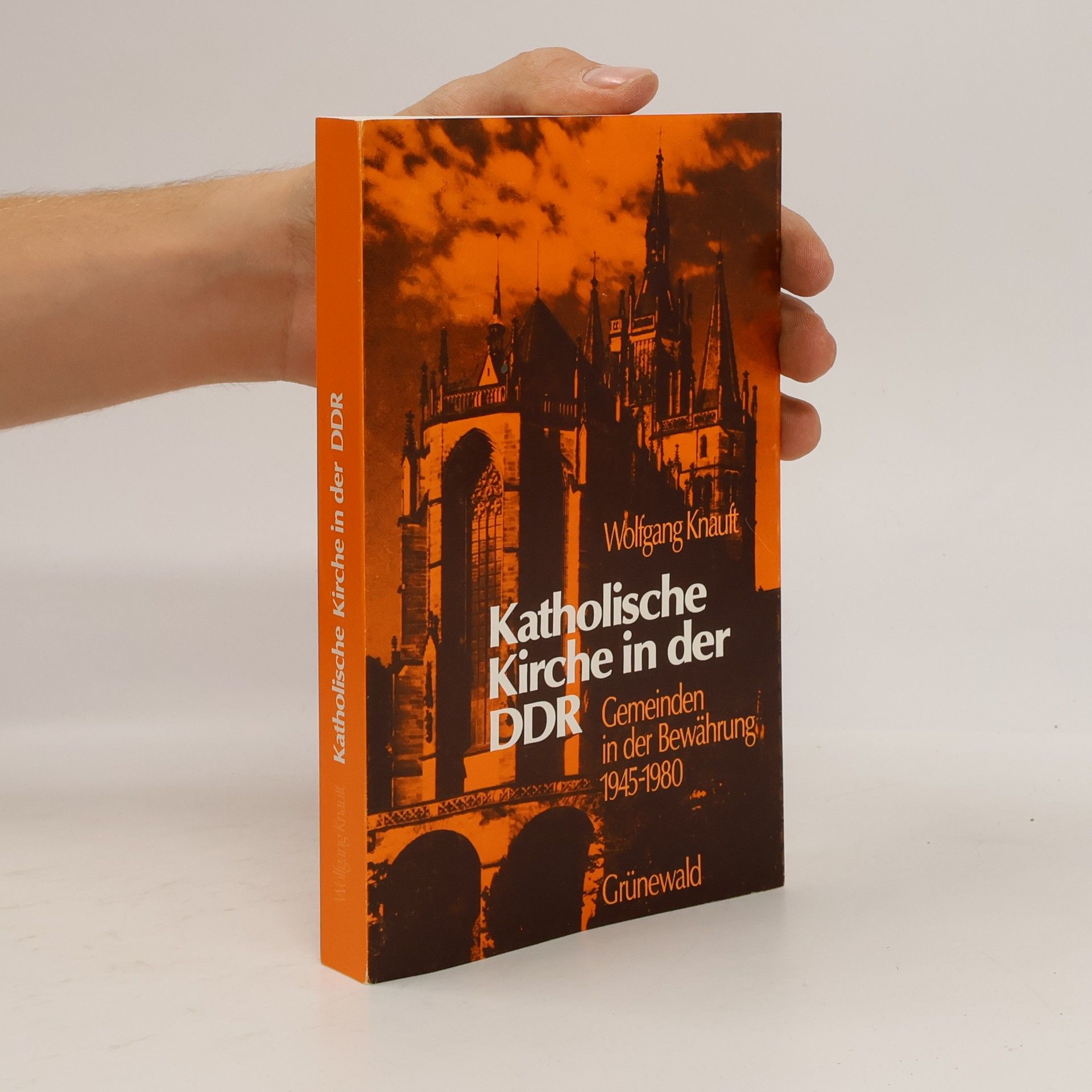 Katholische Kirche in der DDR