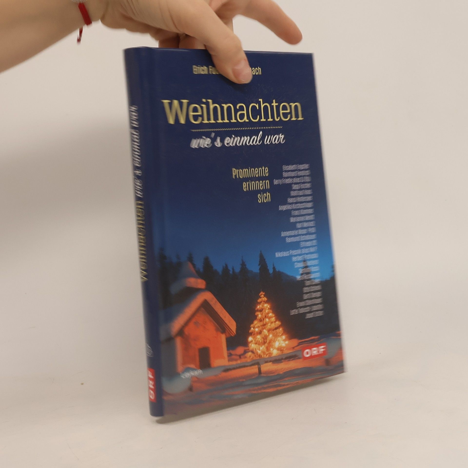Weihnachten wie's einmal war