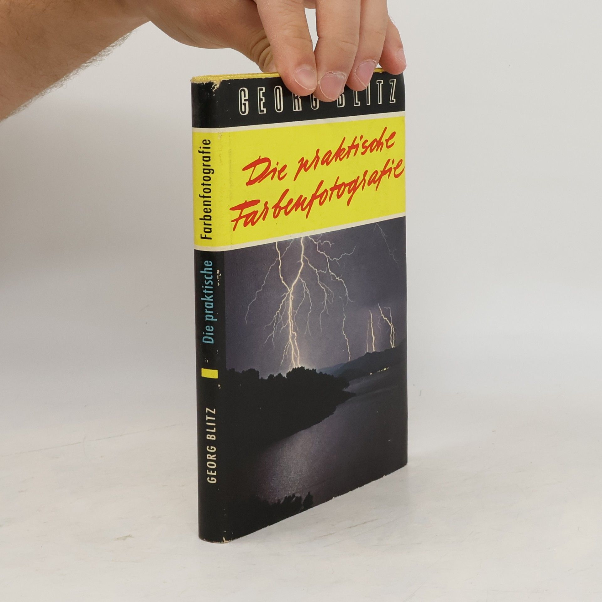 Die praktische Farbenfotografie