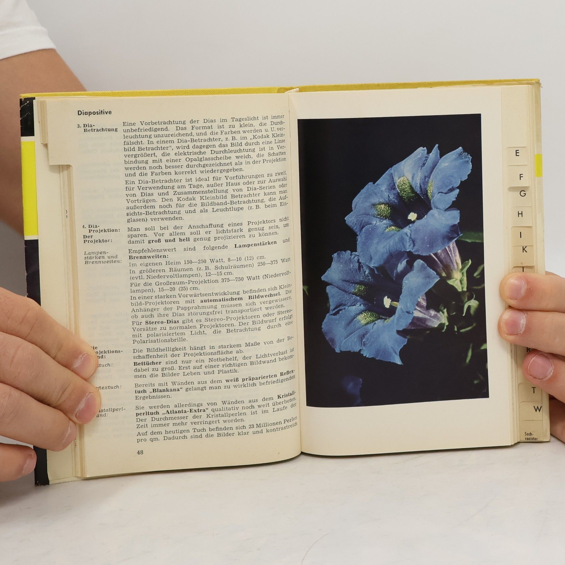 Georg Blitz Die praktische Farbenfotografie