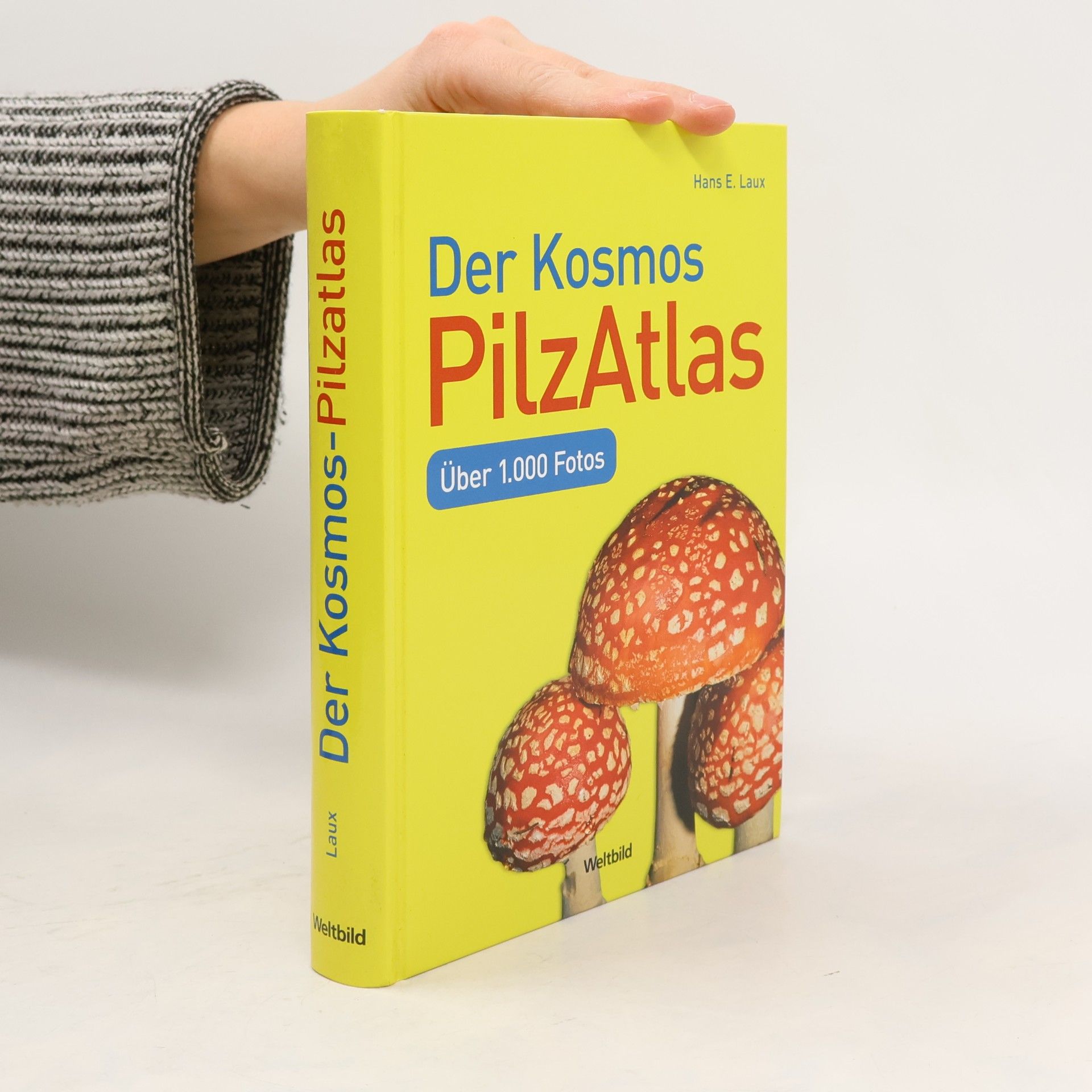 Der Kosmos-PilzAtlas