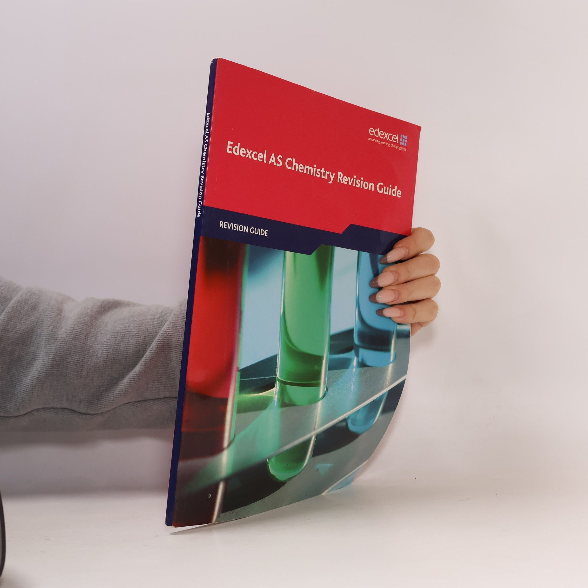 Edexcel AS Chemistry Revision Guide