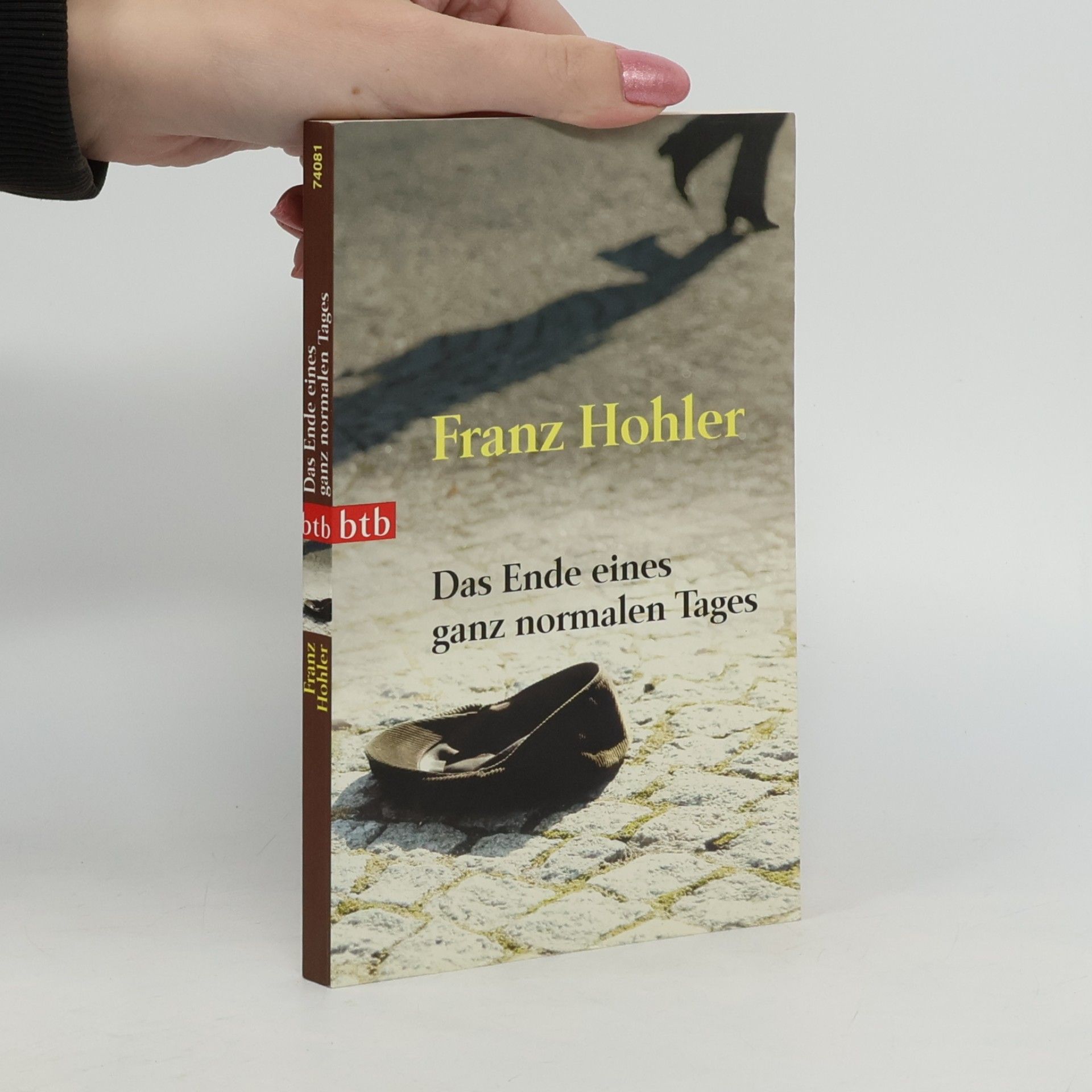 Franz Hohler Das Ende eines ganz normalen Tages