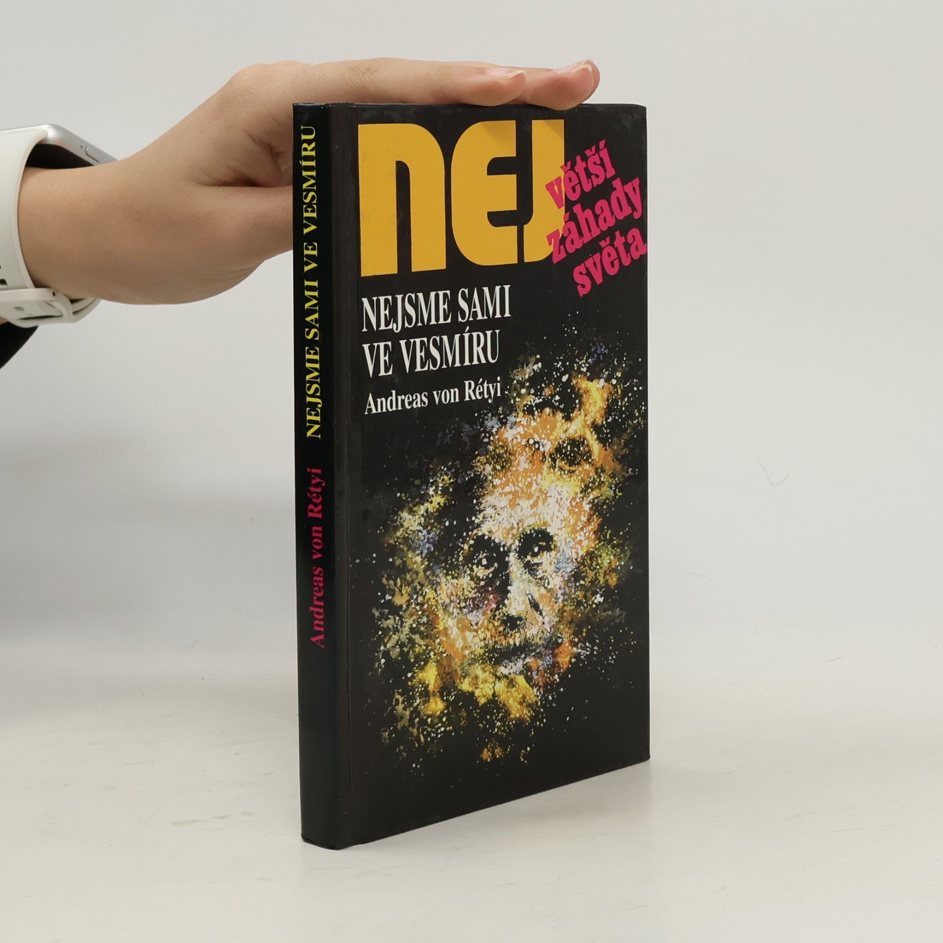 Nejvetší záhady světa. Nejsme sami ve vesmíru