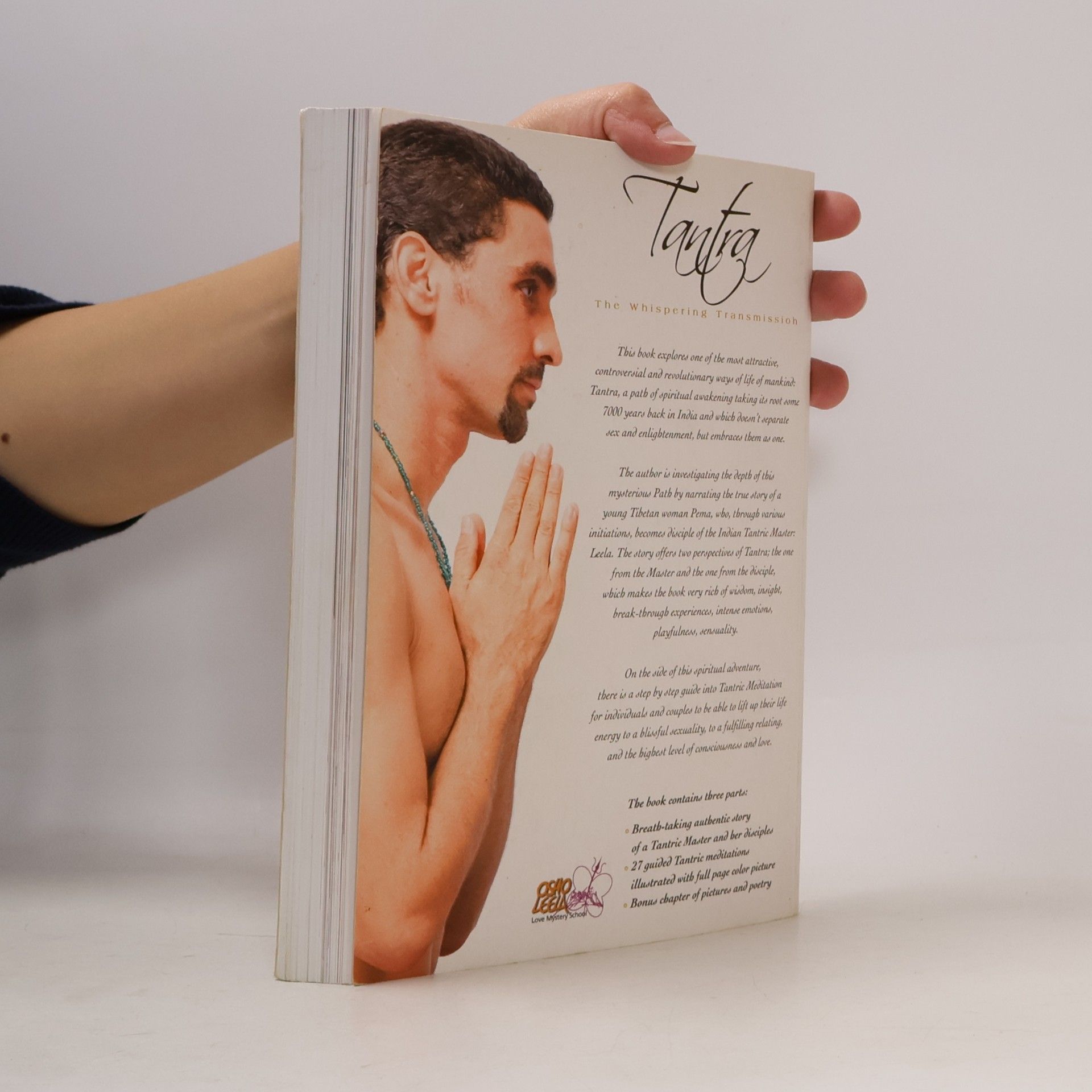 Pema Gitama Tantra, Vol I, The Whispering Transmission
