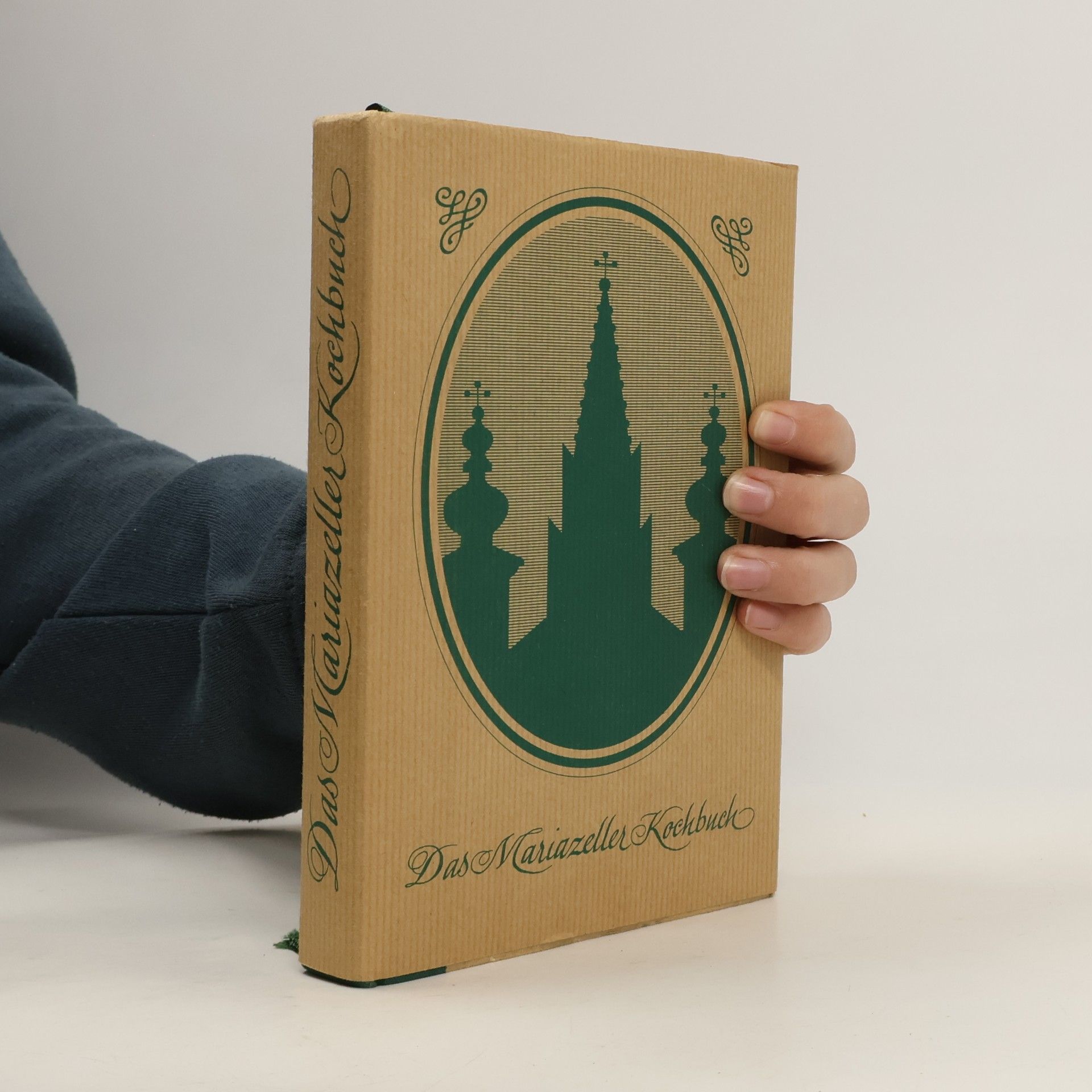Das Mariazeller Kochbuch