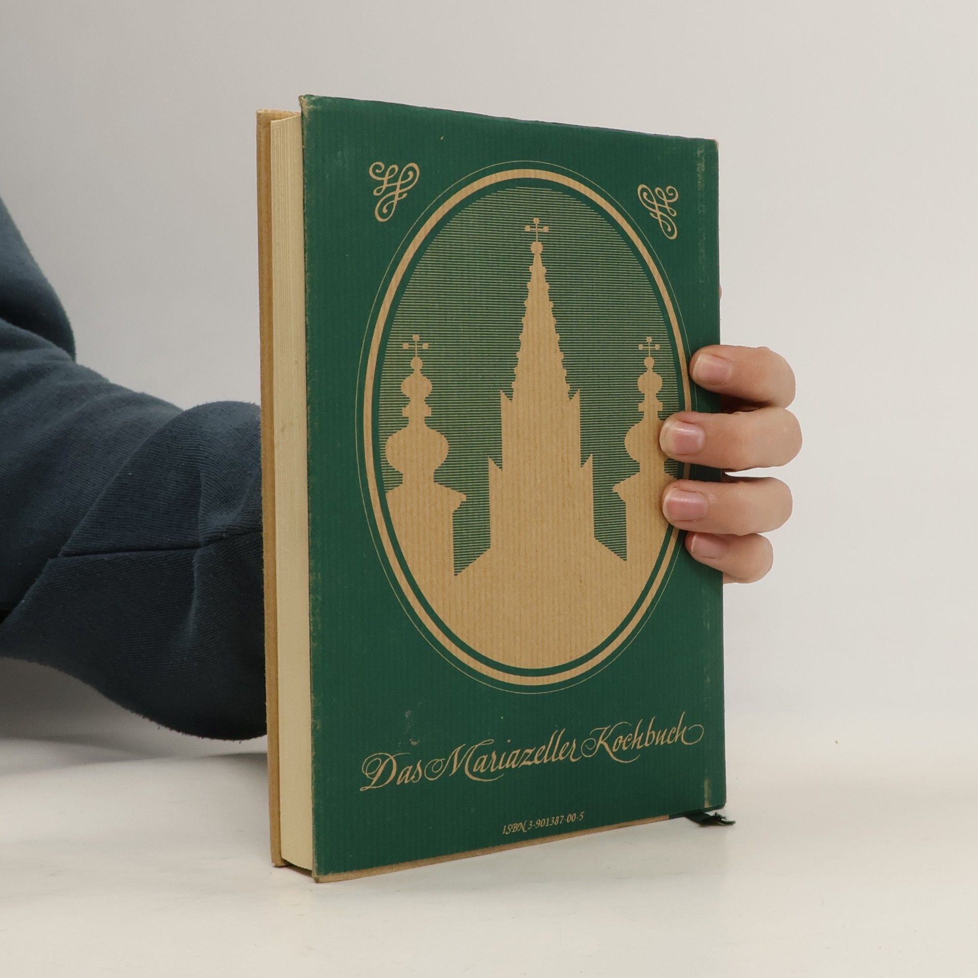 Elisabeth Martschin Das Mariazeller Kochbuch