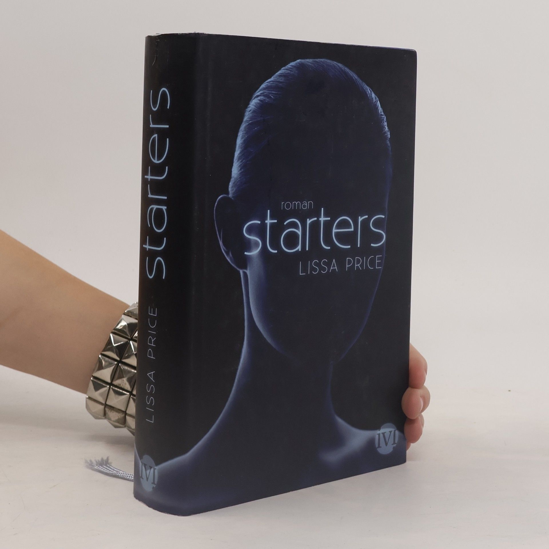 Lissa Price Starters