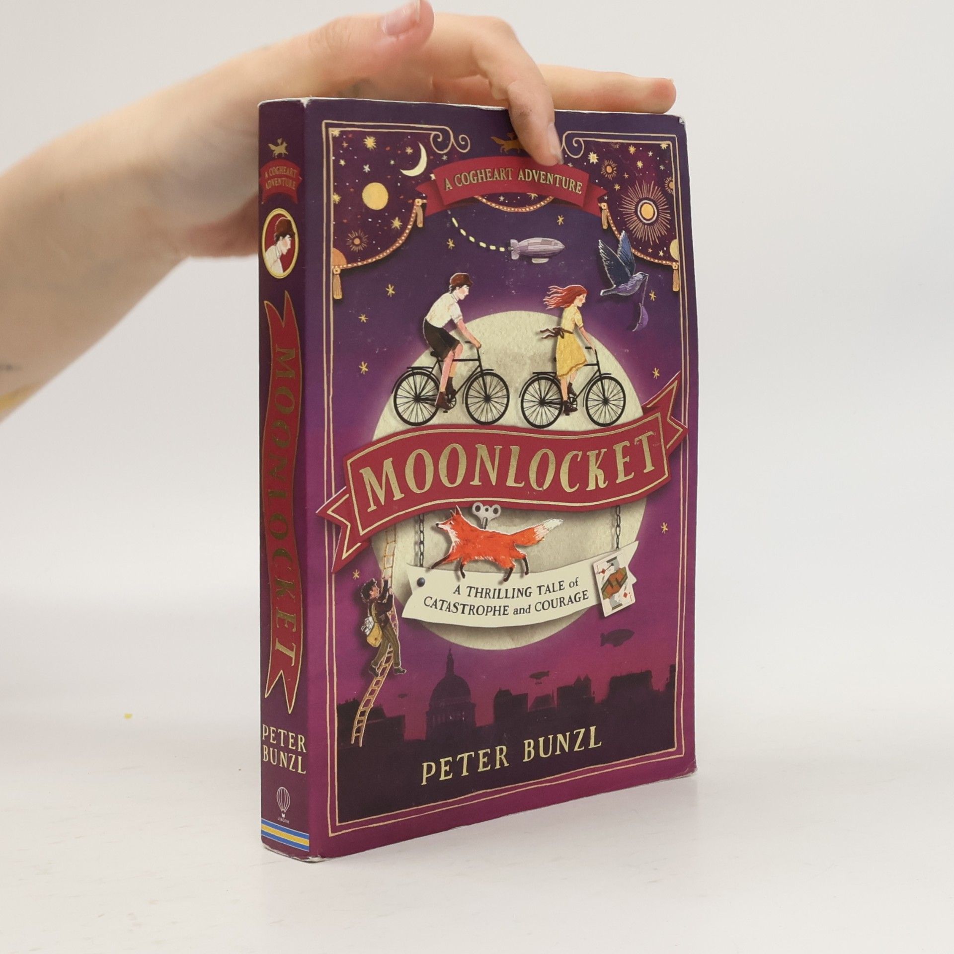 Peter Bunzl Moonlocket
