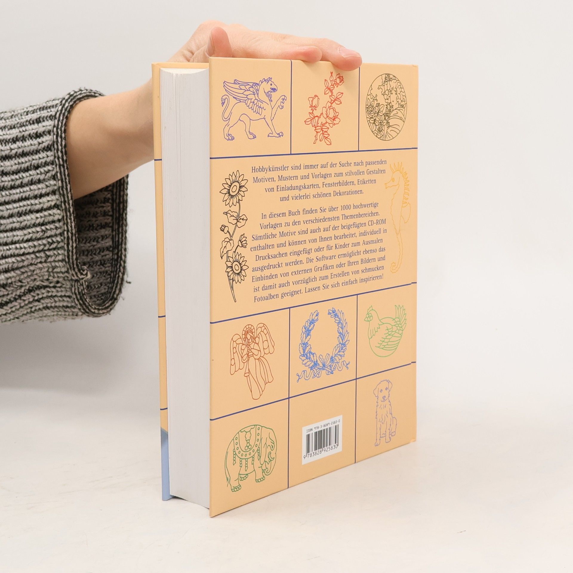 Alan D. Gear Das große Vorlagenbuch